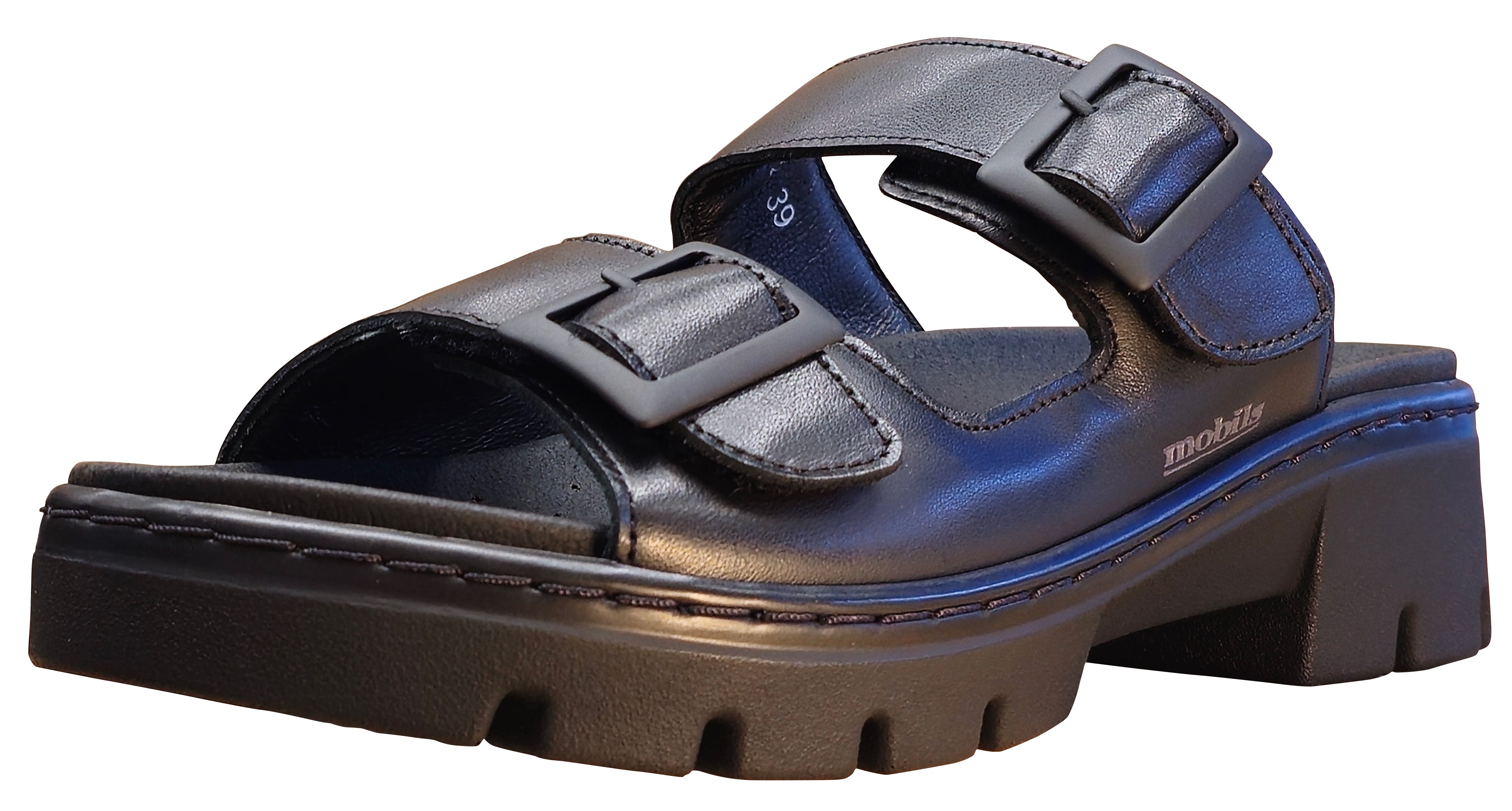 Mephisto Mobils Ergonomique Alba Sandales Femme