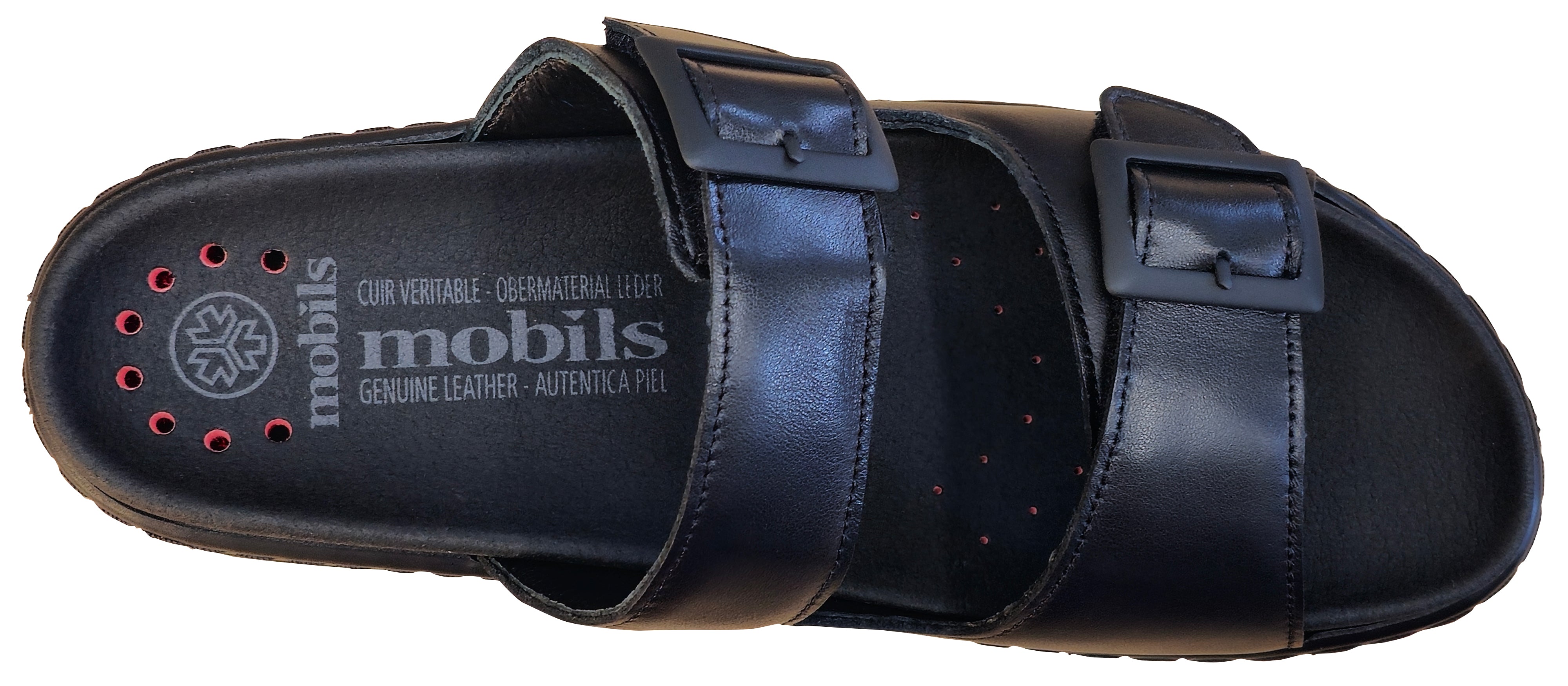 Mephisto Mobils Ergonomique Alba Sandales Femme