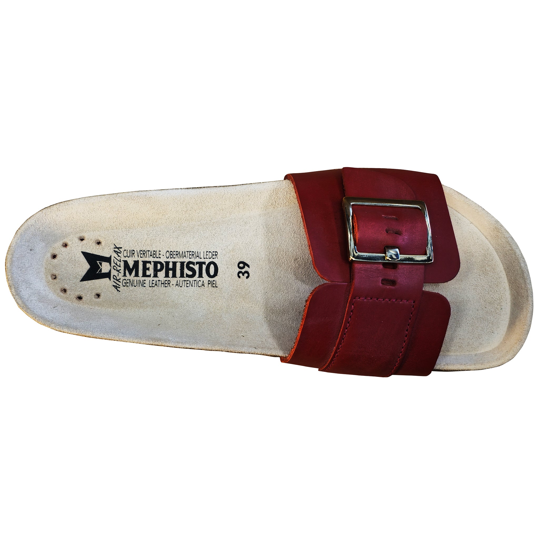 Sandale Mabel pour femme de Mephisto