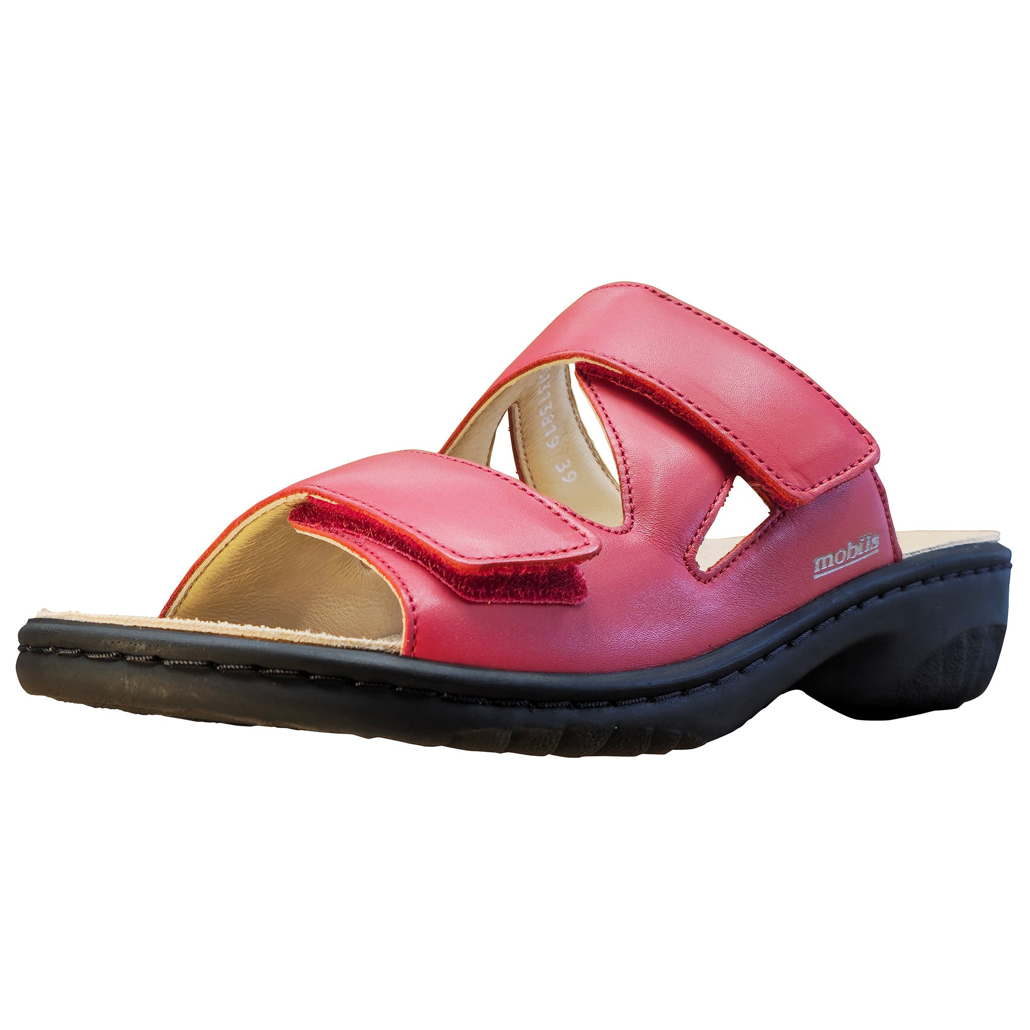Sandales ergonomiques Mephisto Mobils Geva pour femmes