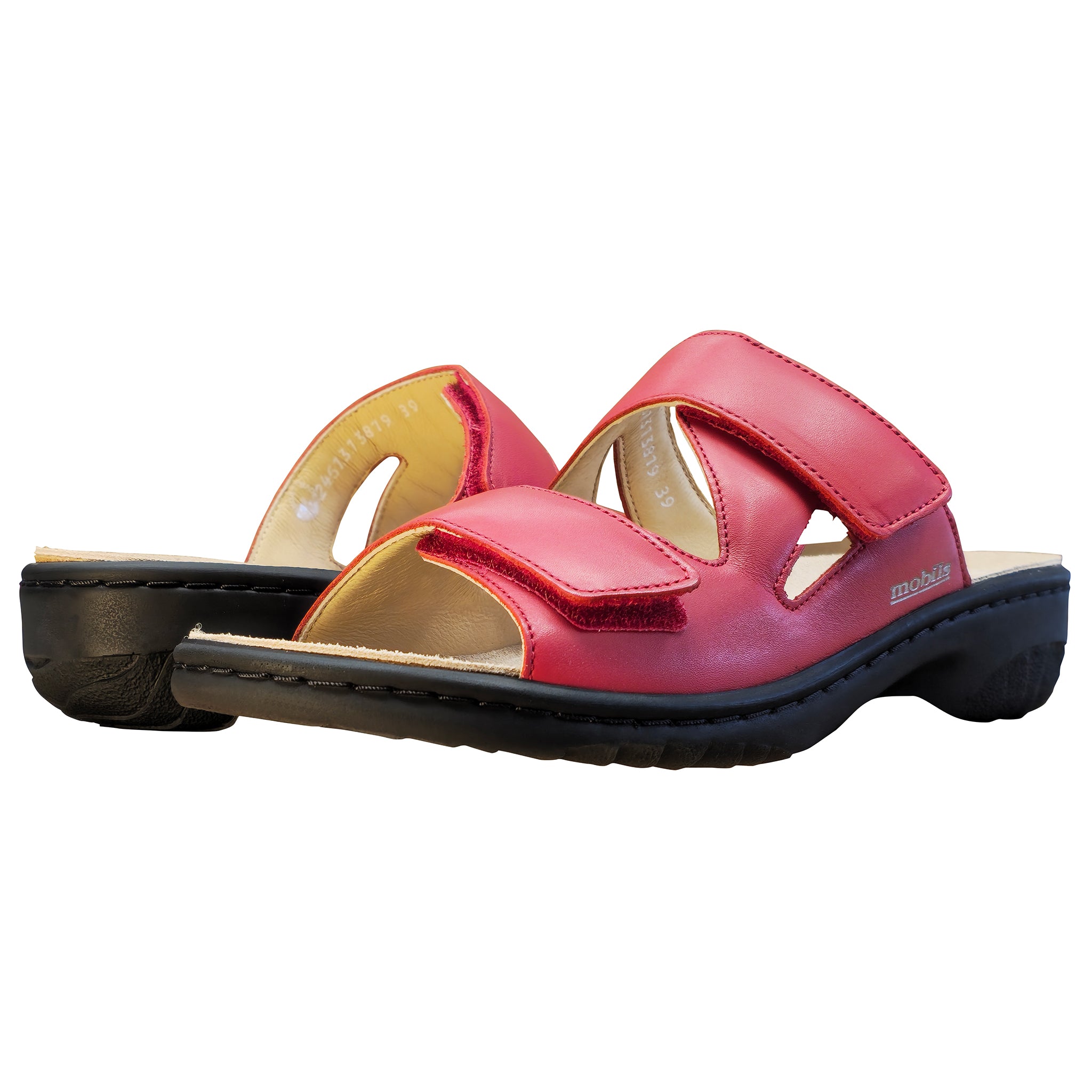 Sandales ergonomiques Mephisto Mobils Geva pour femmes