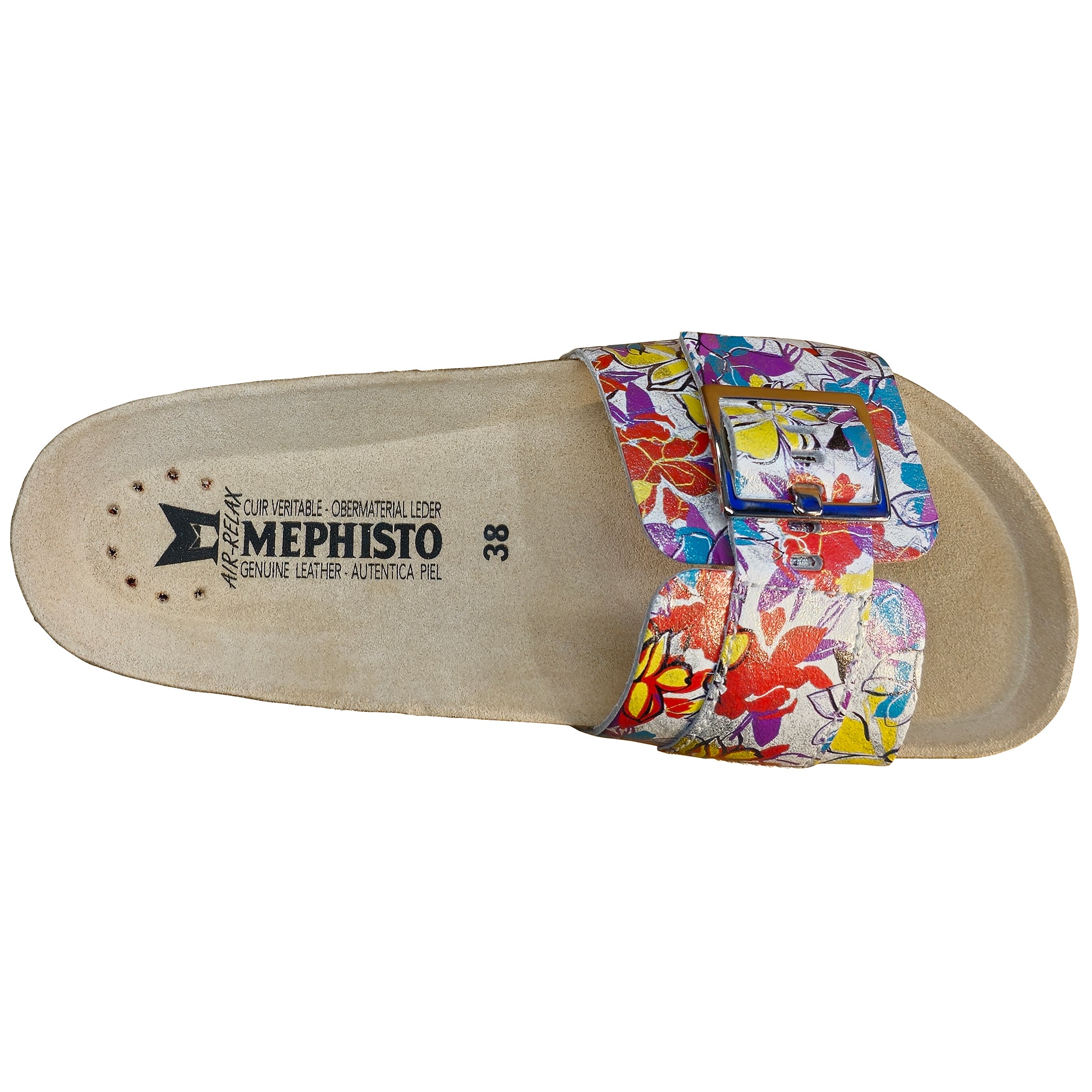 Sandale Mabel pour femme de Mephisto