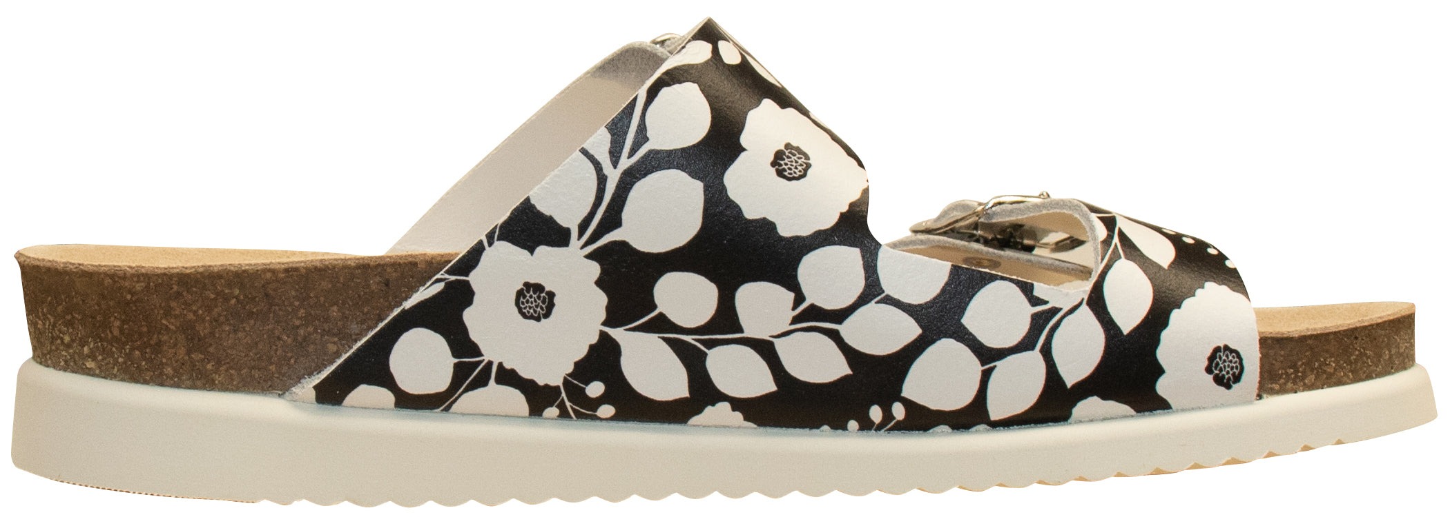 Sandale Harmony pour femme Mephisto, noire Tokyo