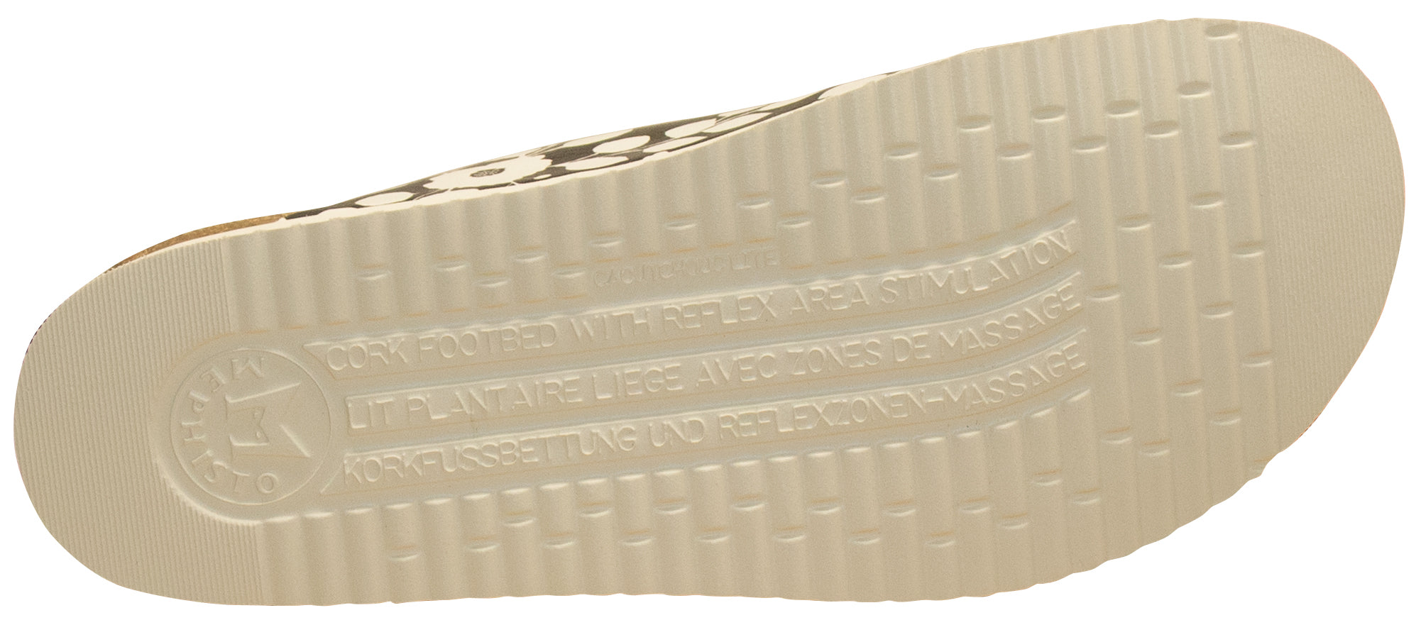 Sandale Harmony pour femme Mephisto, noire Tokyo