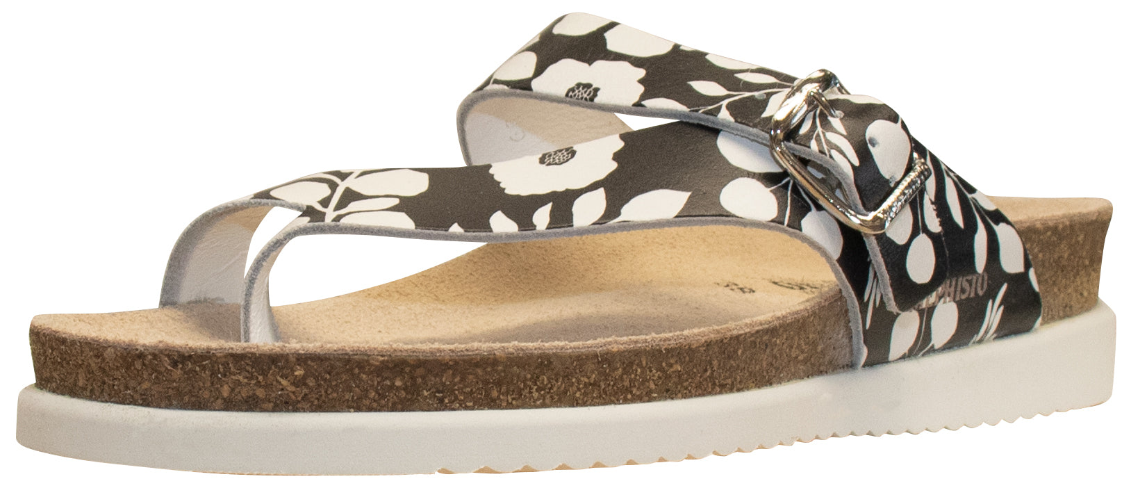 Sandale Helen pour femme Mephisto, noire Tokyo