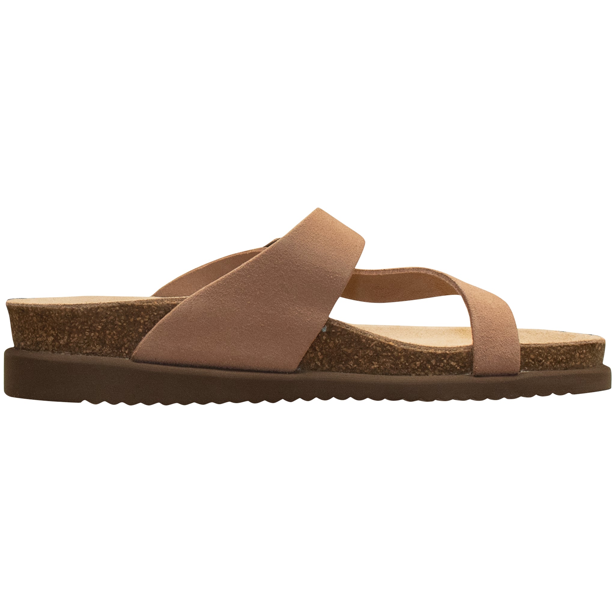 Sandale Helen pour femme Mephisto, vieux rose