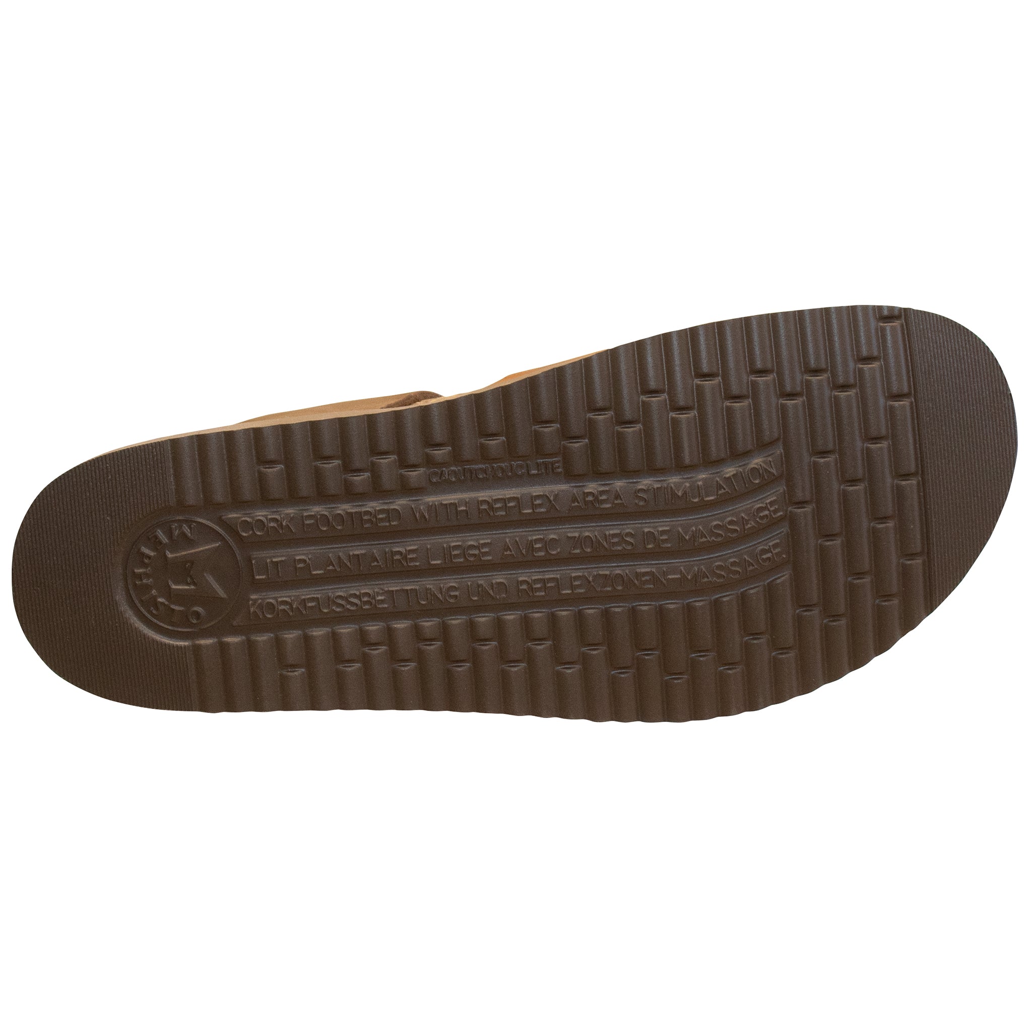 Sandales Mephisto Hyacinta pour femme, camel scratch