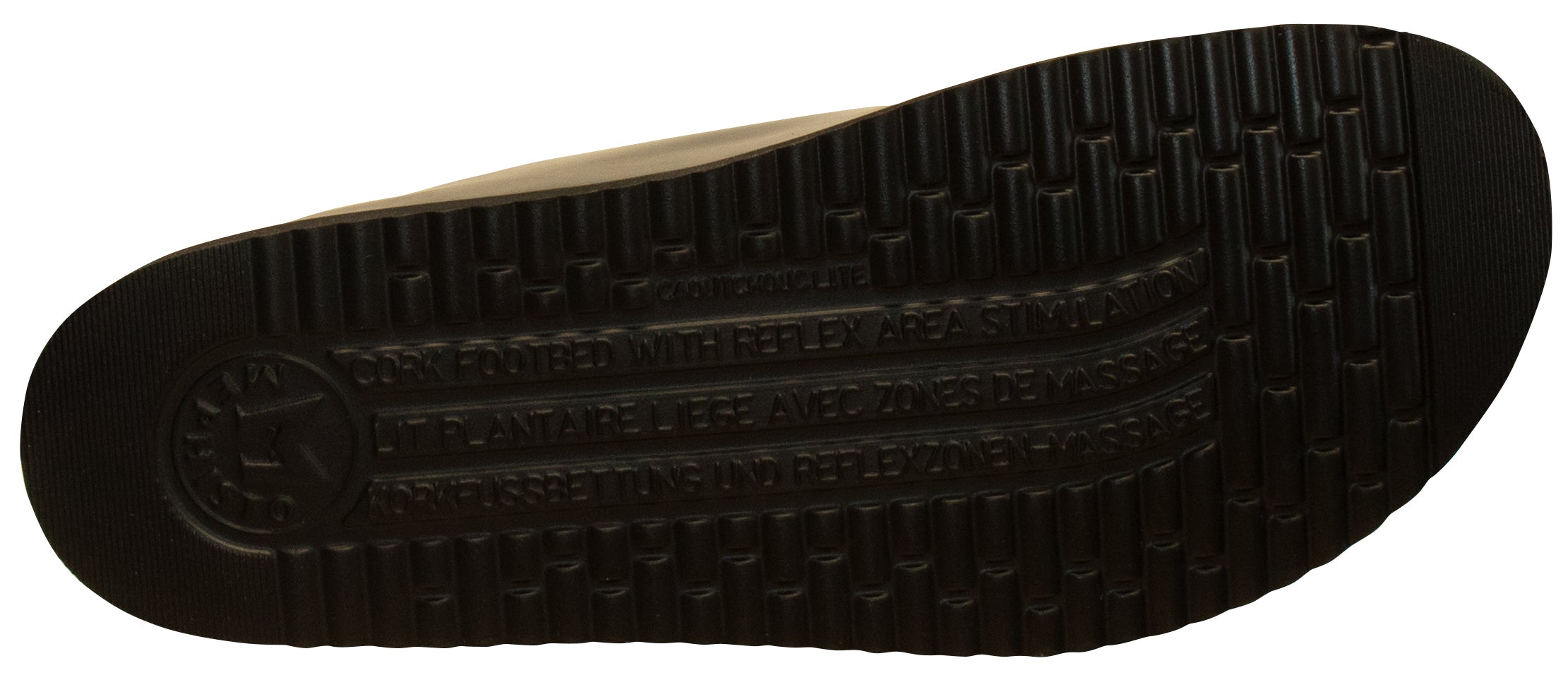 Mephisto Hazina Noir Vernis pour Femme