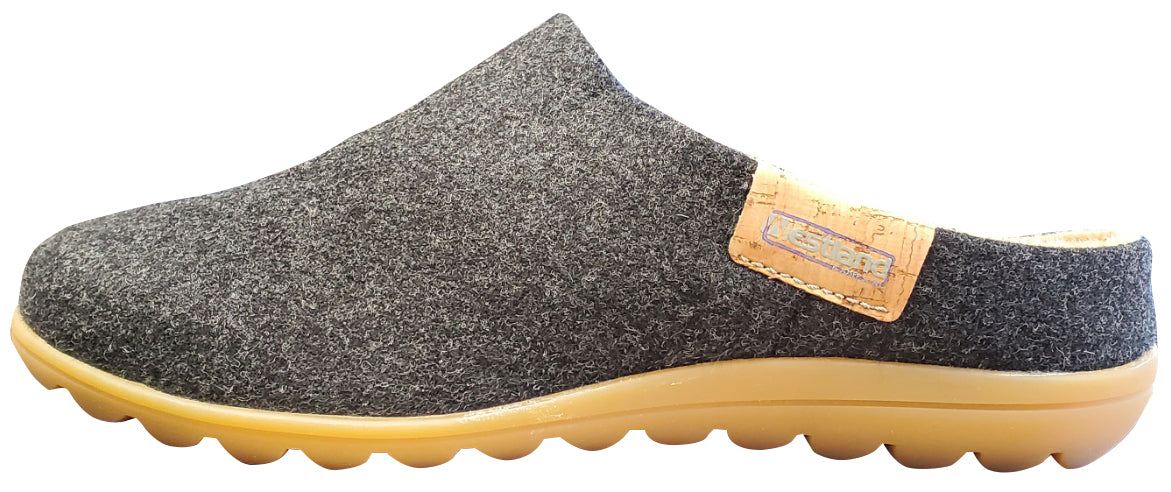 Chaussons Romika Cadiz 01 pour femme, anthracite