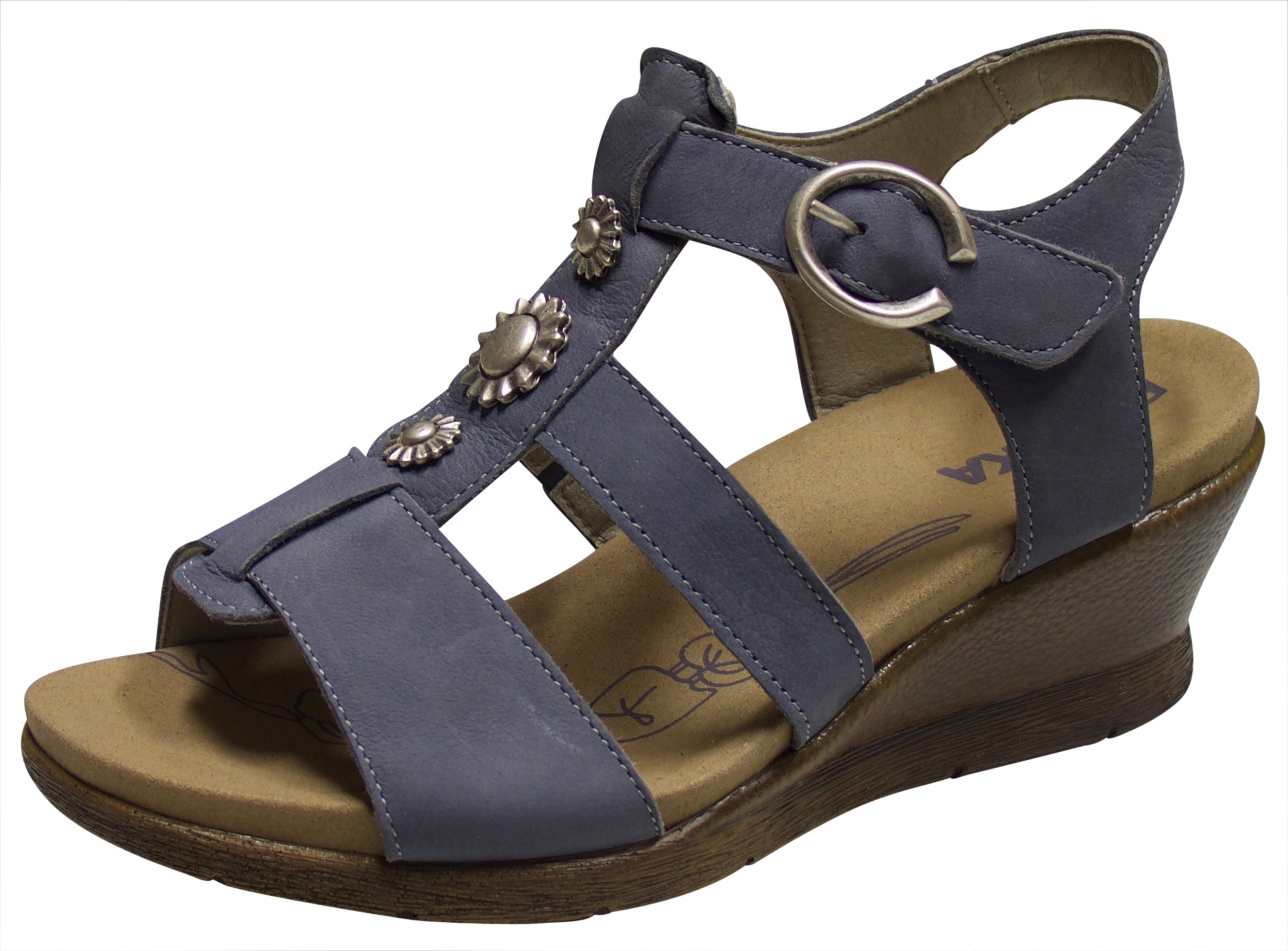 Romika Nevis 12 Sandal Jeans