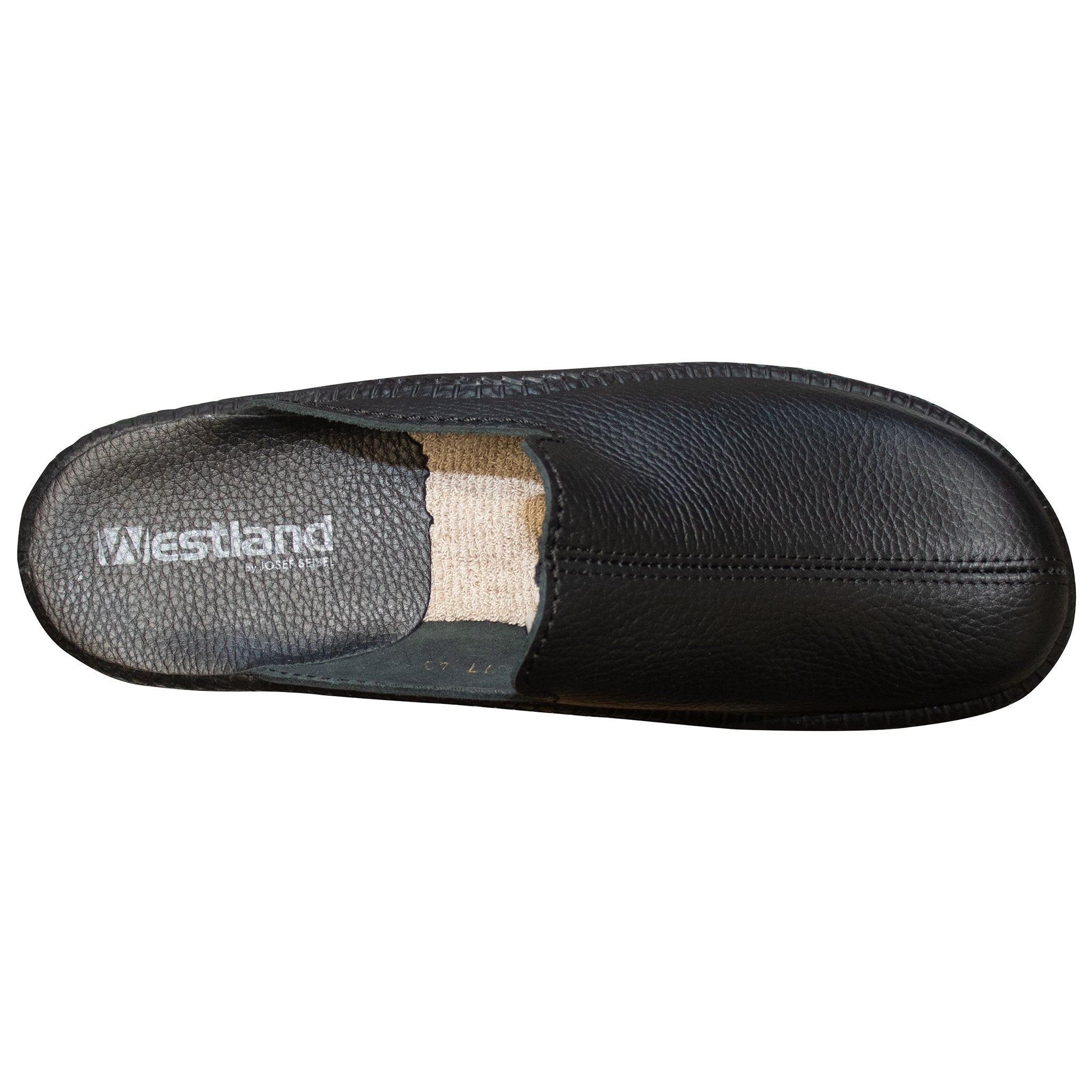 Romika Monaco 202 G, Chaussons Homme