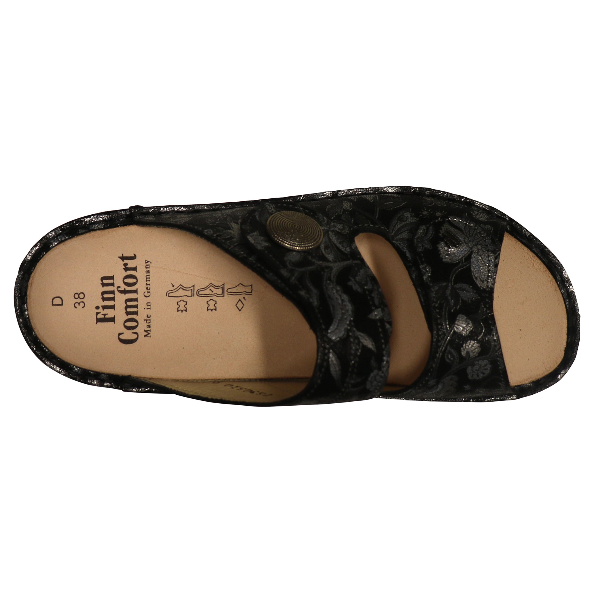 Sandale Finn Comfort Sansibar pour femme