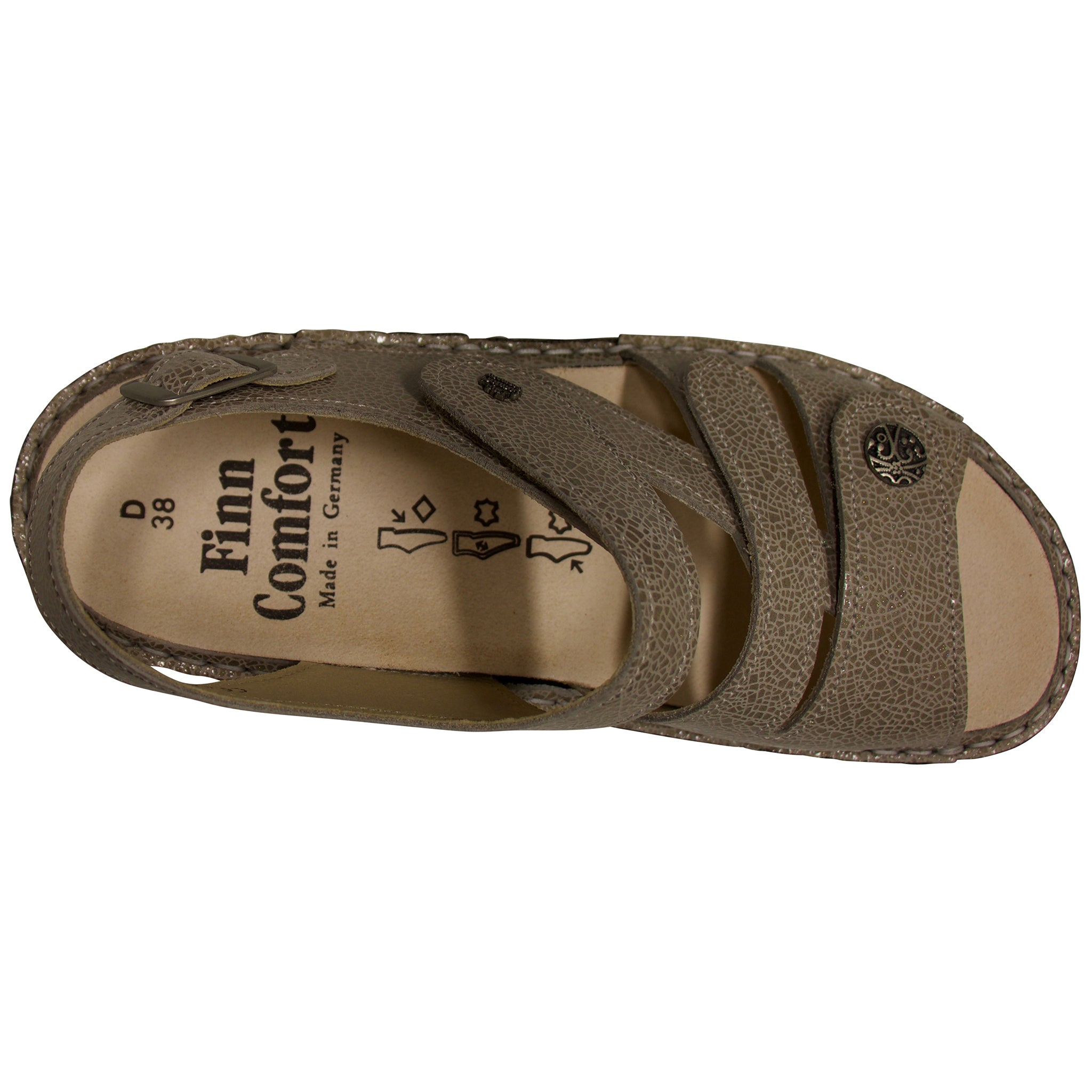 Sandales pour femmes Finn Comfort Gomera