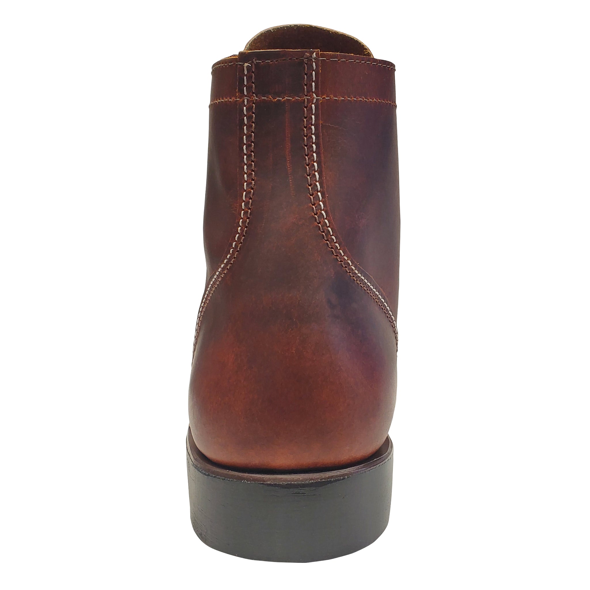 Bottes Canada West Moorby pour homme, couleur noix de pécan vieillie