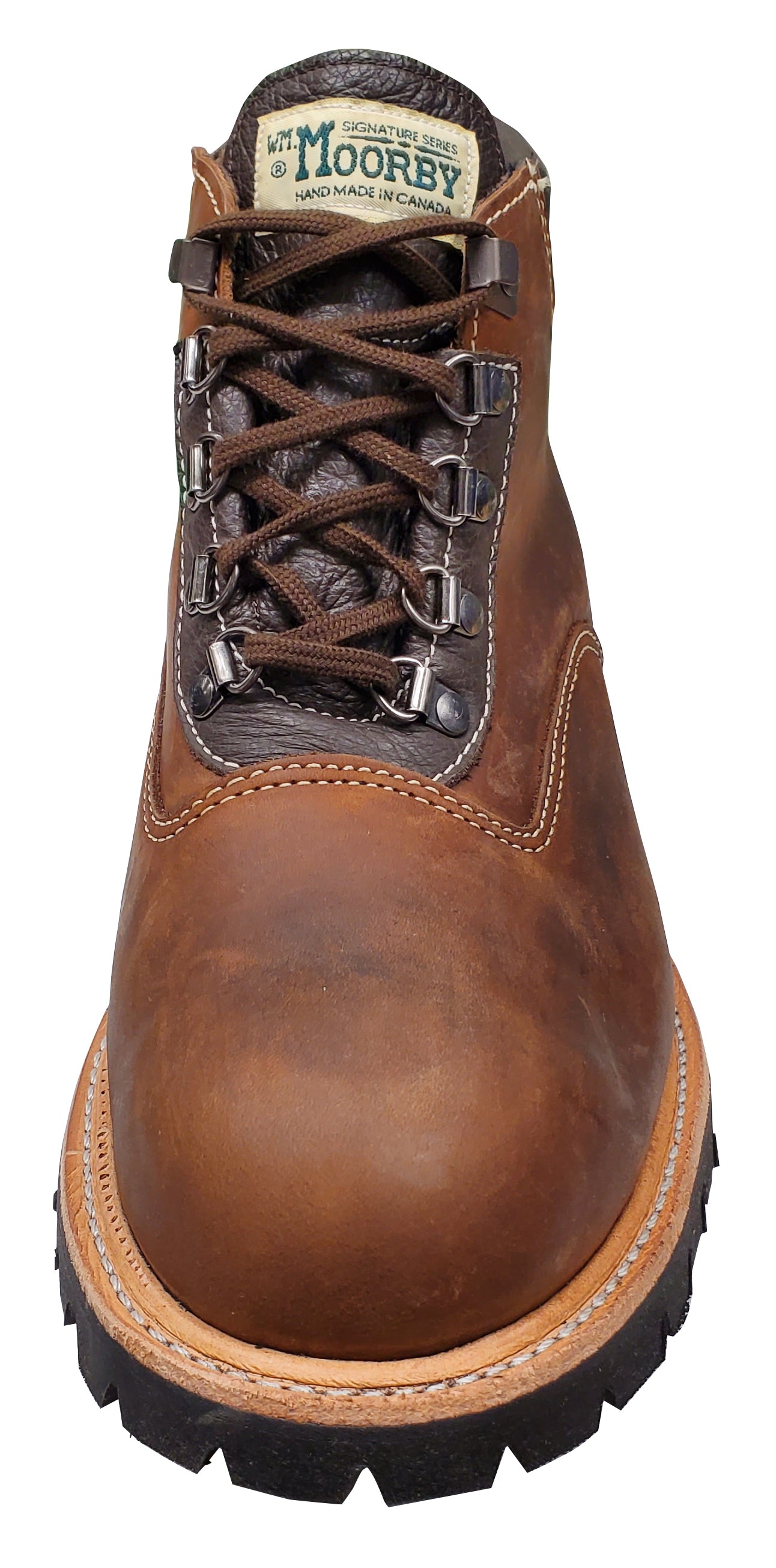 Bottes isolantes pour homme Canada West Moorby Crazy Horse