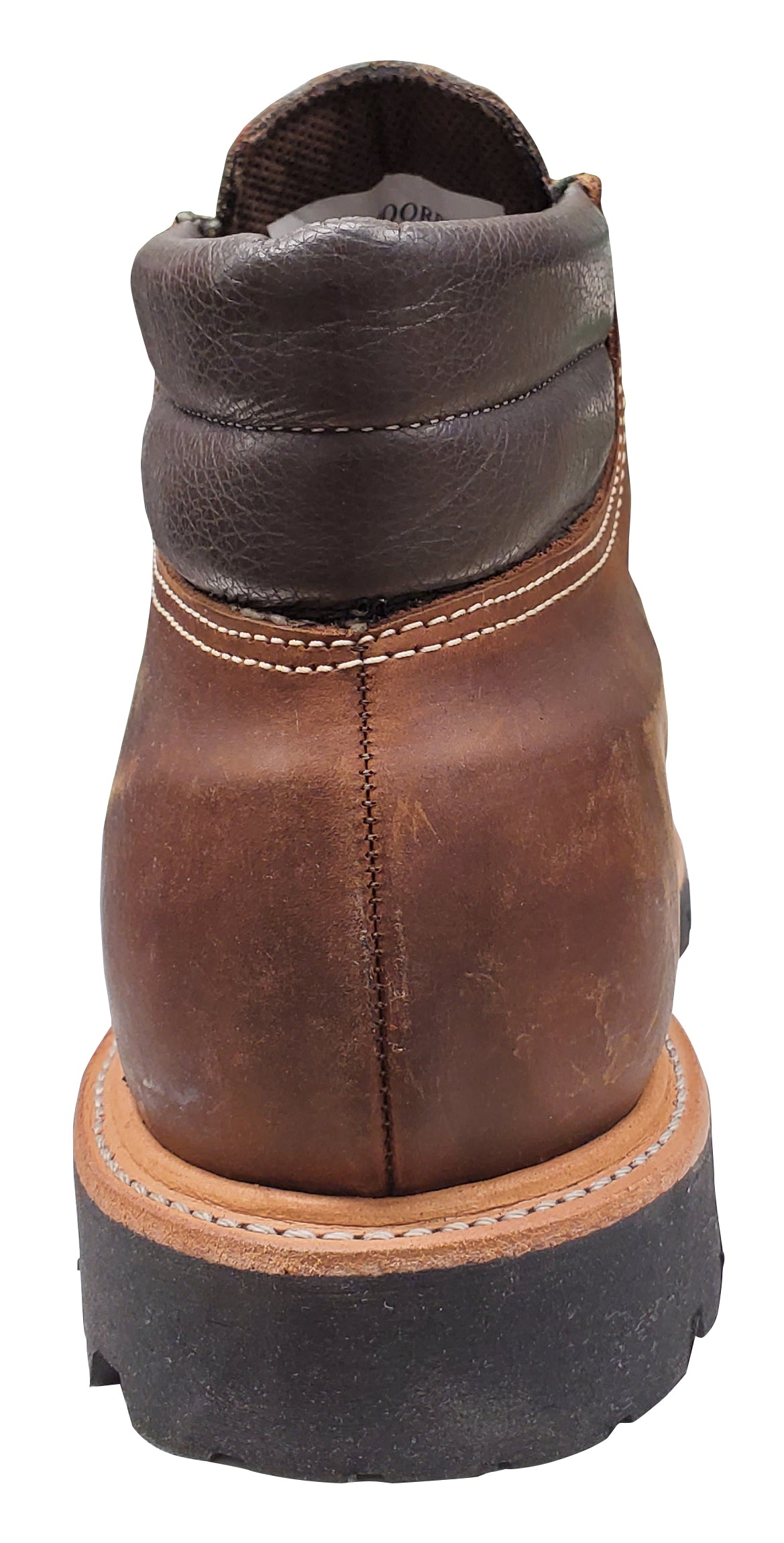 Bottes isolantes pour homme Canada West Moorby Crazy Horse