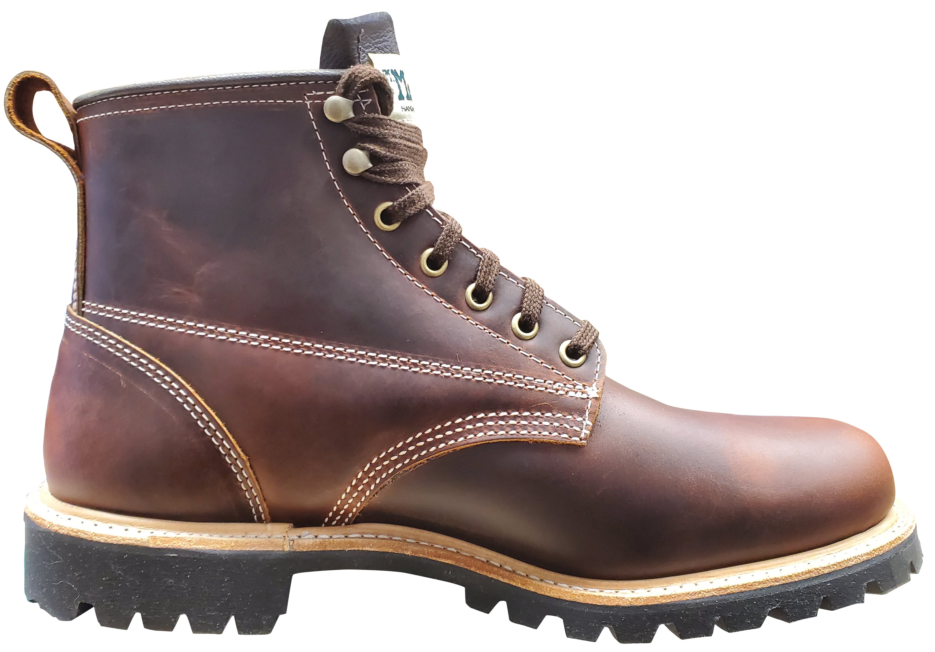 Bottes isolantes pour homme Canada West Moorby, couleur noix de pécan vieillie