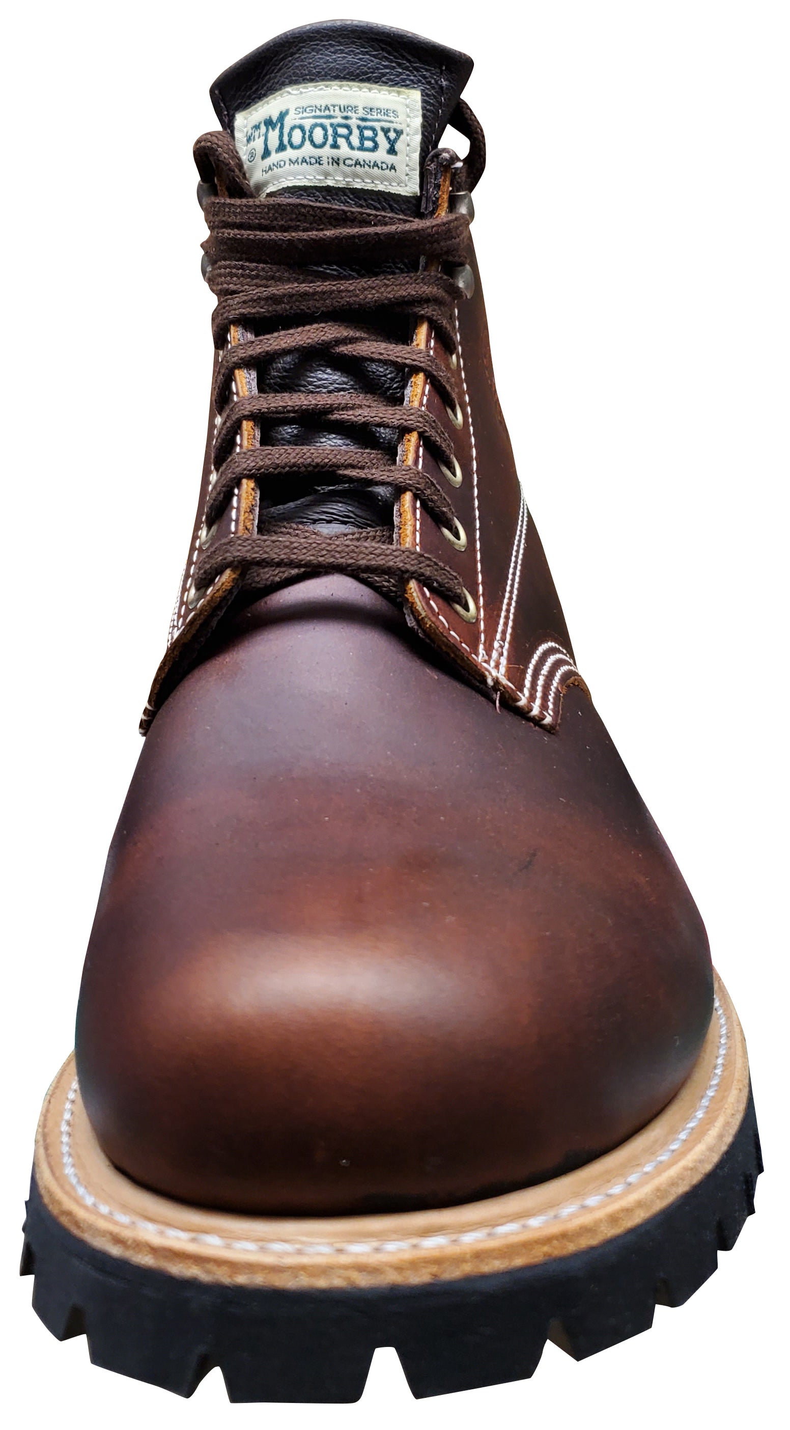 Bottes isolantes pour homme Canada West Moorby, couleur noix de pécan vieillie