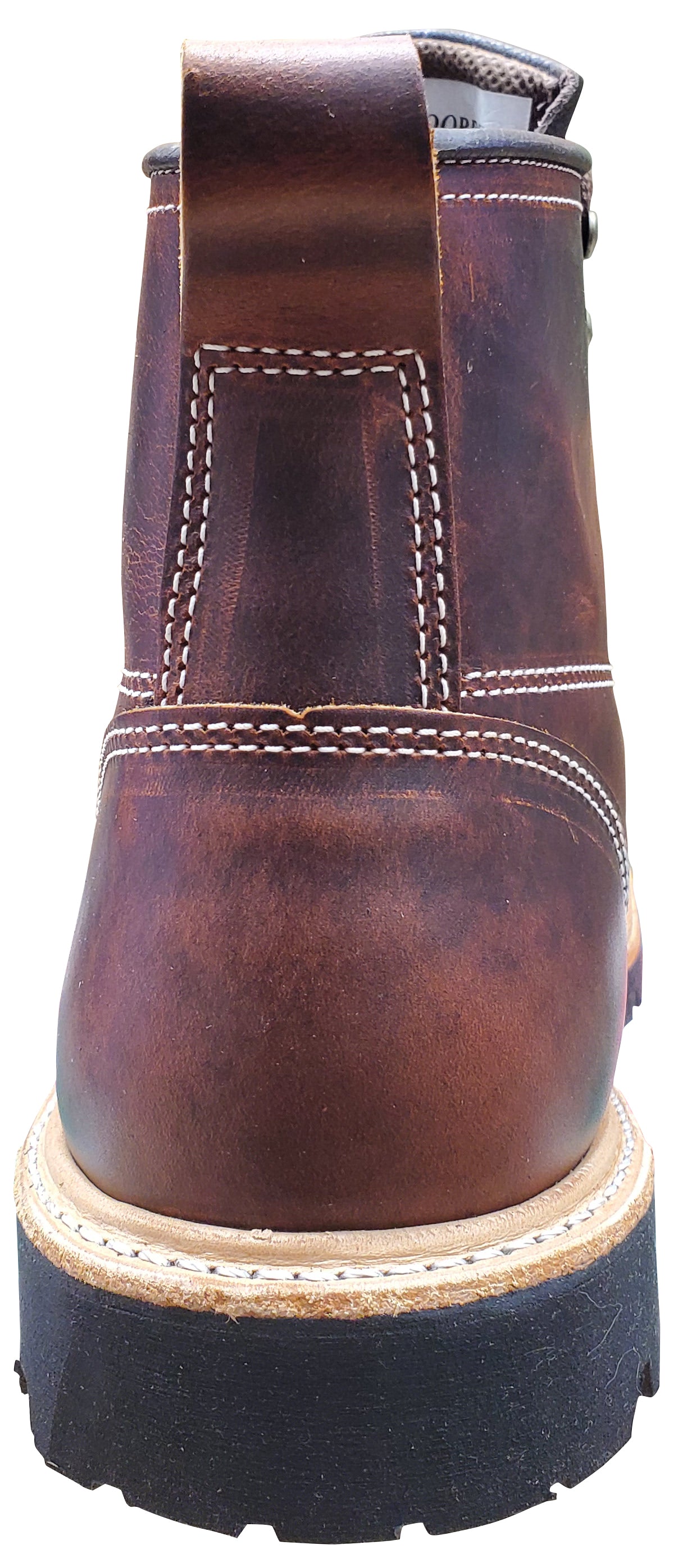 Bottes isolantes pour homme Canada West Moorby, couleur noix de pécan vieillie