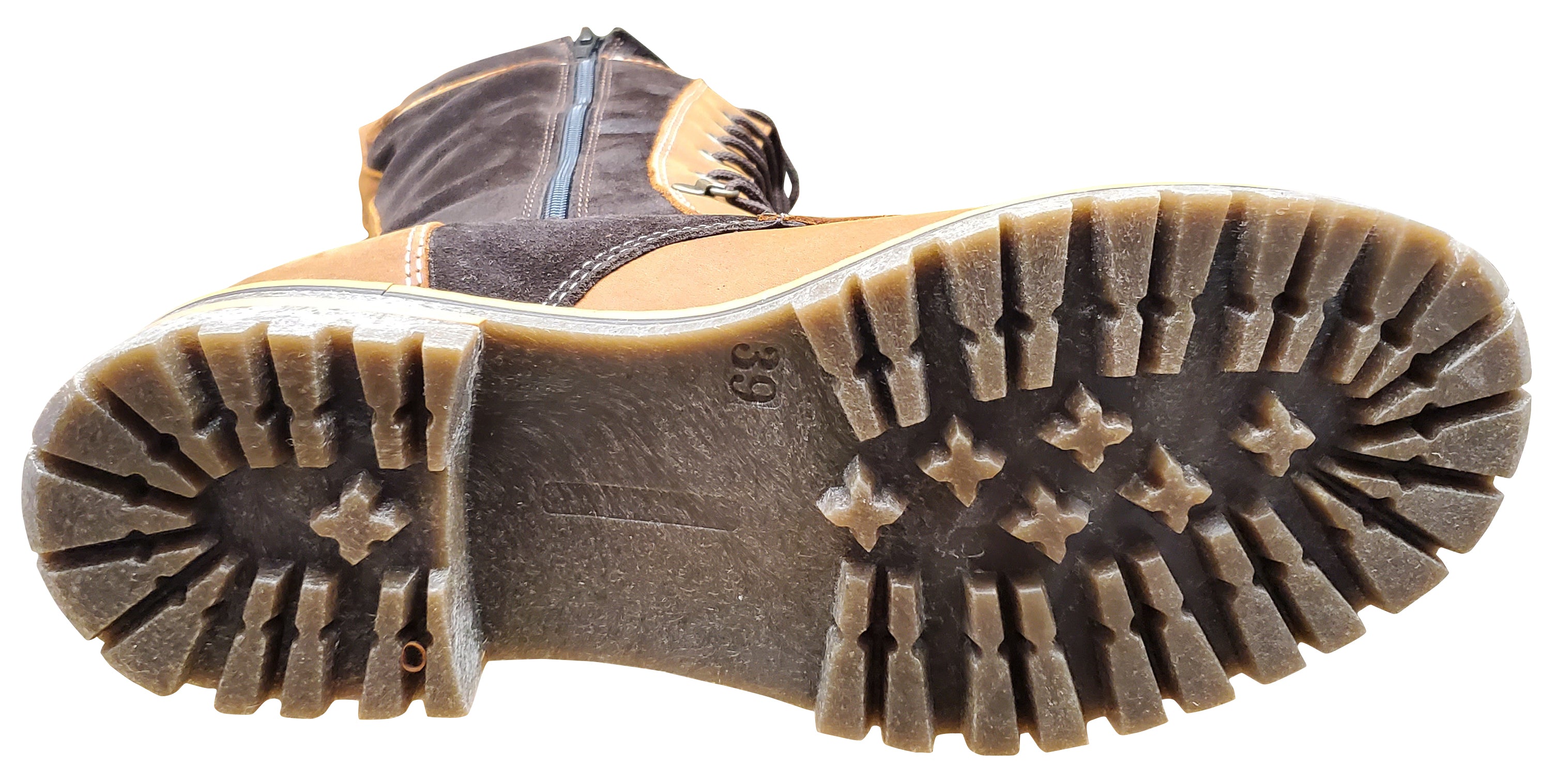 Bottes d'hiver Ilka pour femme Saute Mouton en ébène