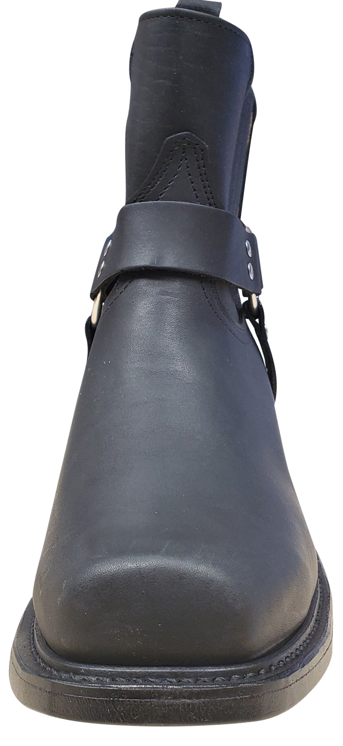 Bottes Boulet Rider courtes noires pour homme