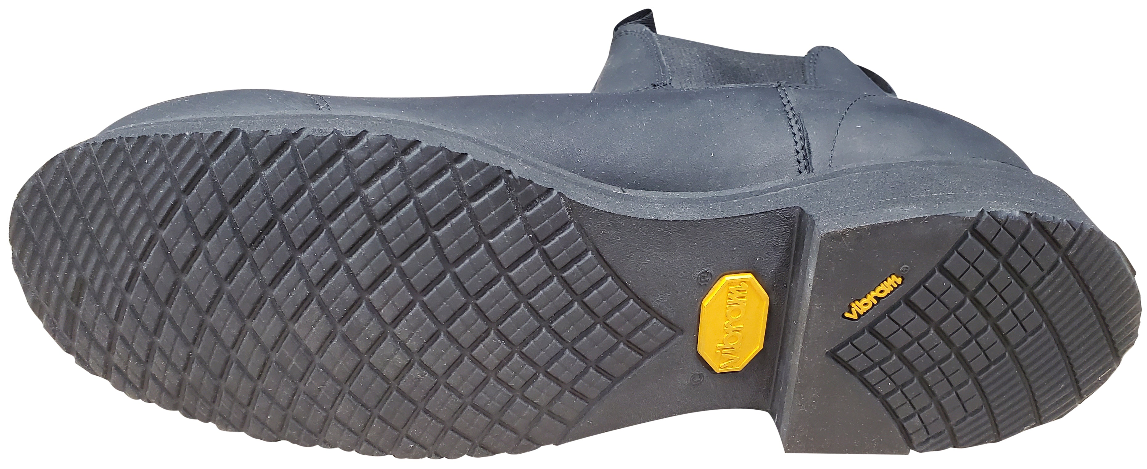 Bottes de travail Loggertan ST/CP noires pour hommes de Canada West