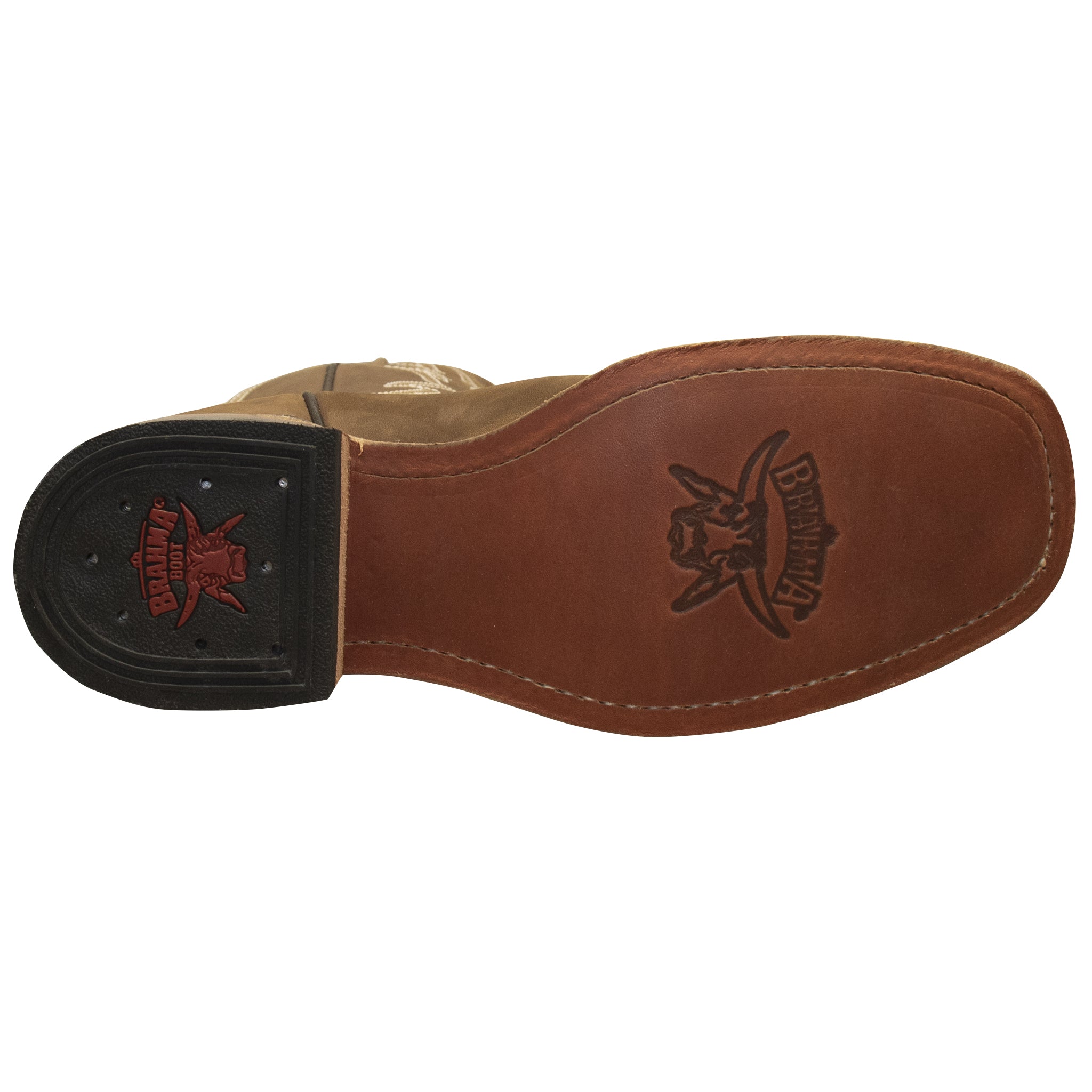 Canada West Bottes western Brahma Ropers & Buckaroos pour femmes
