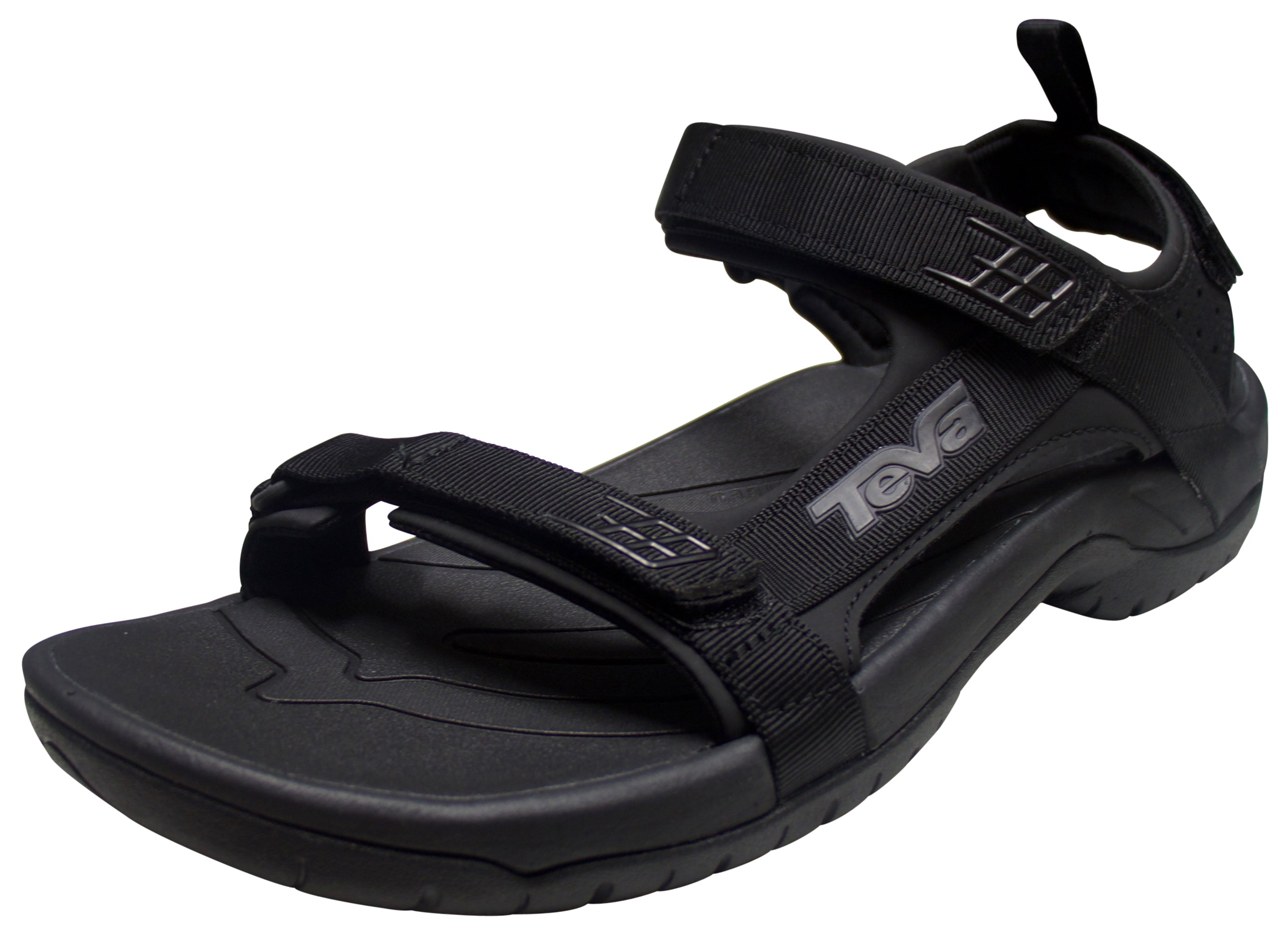 Teva Men's Sandal, Tanza Black