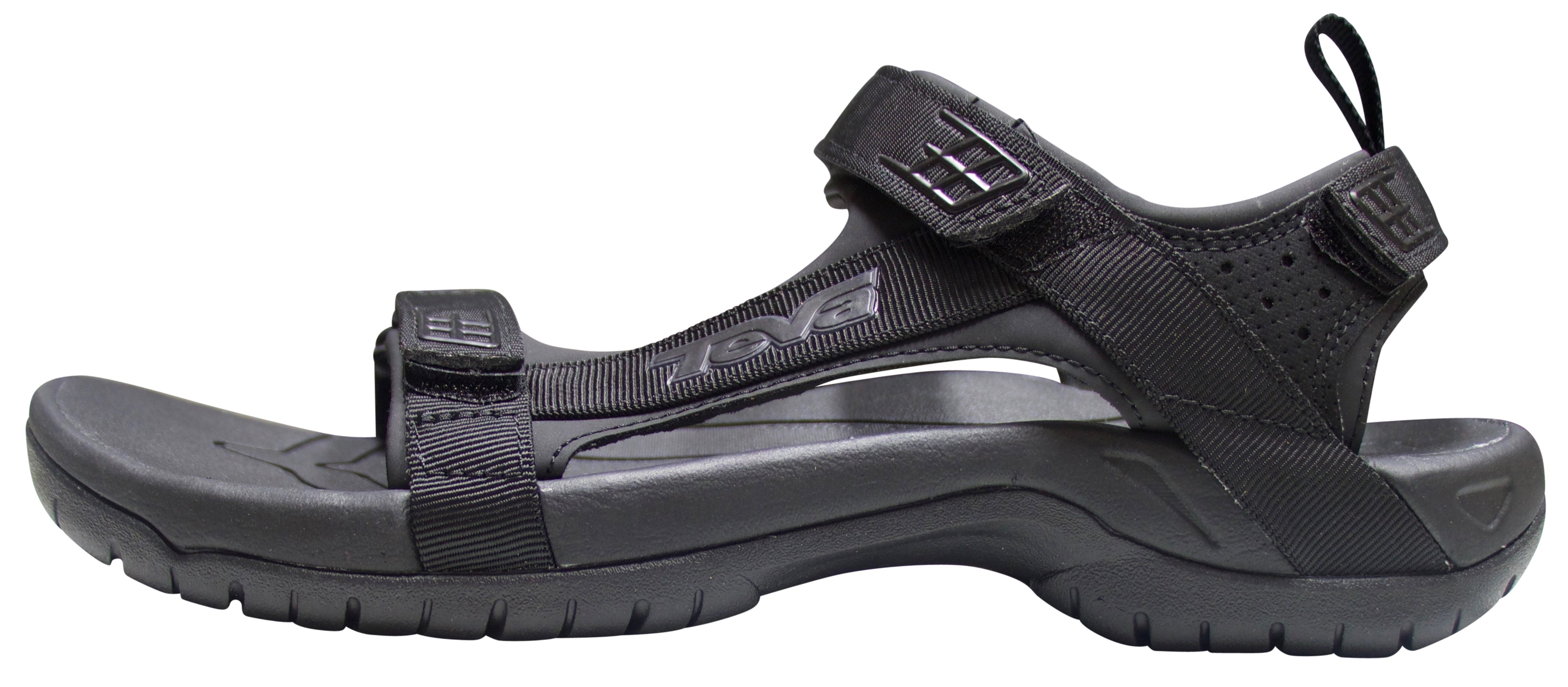Teva Men's Sandal, Tanza Black