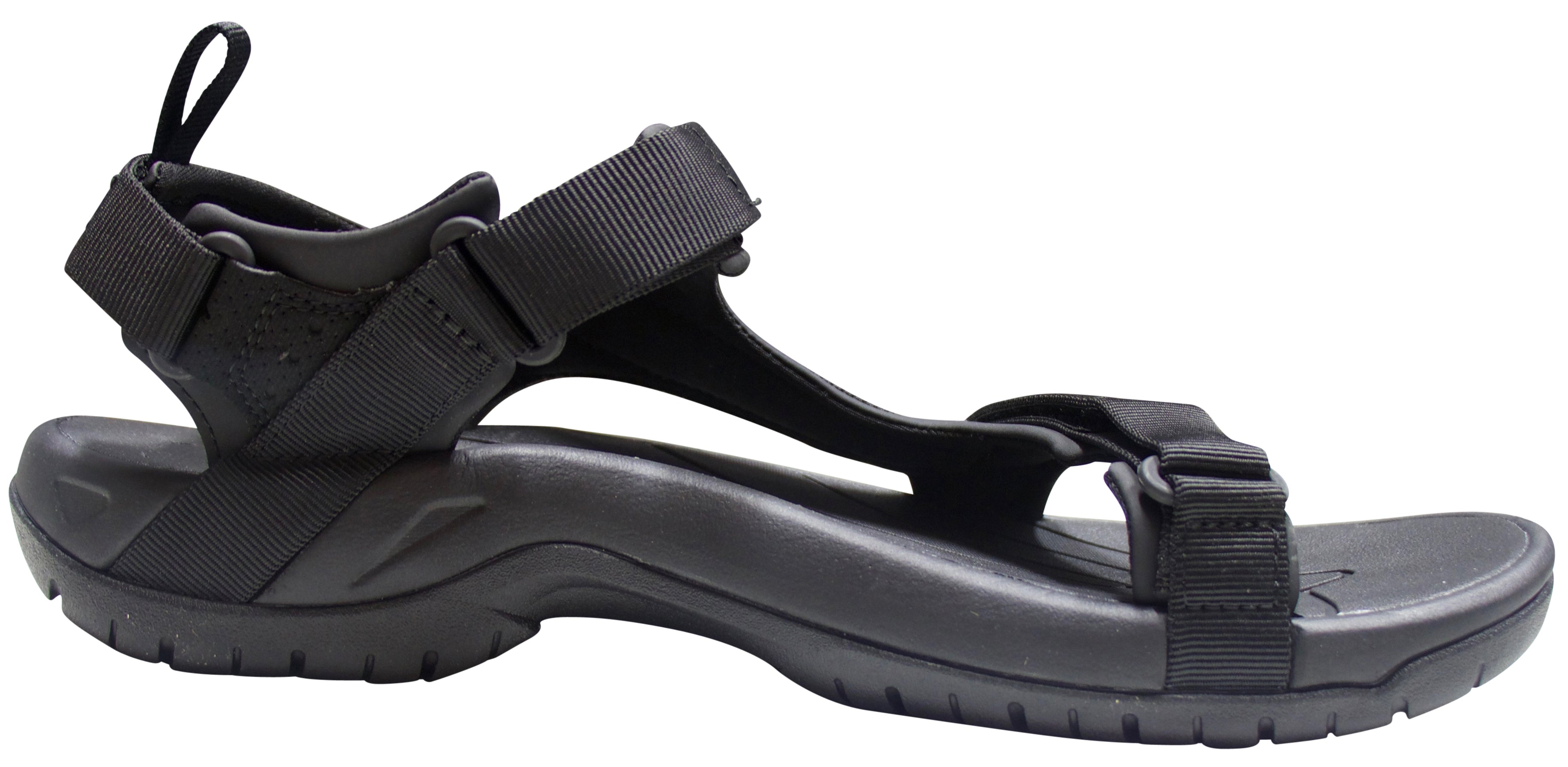 Sandale Teva pour homme, Tanza noire