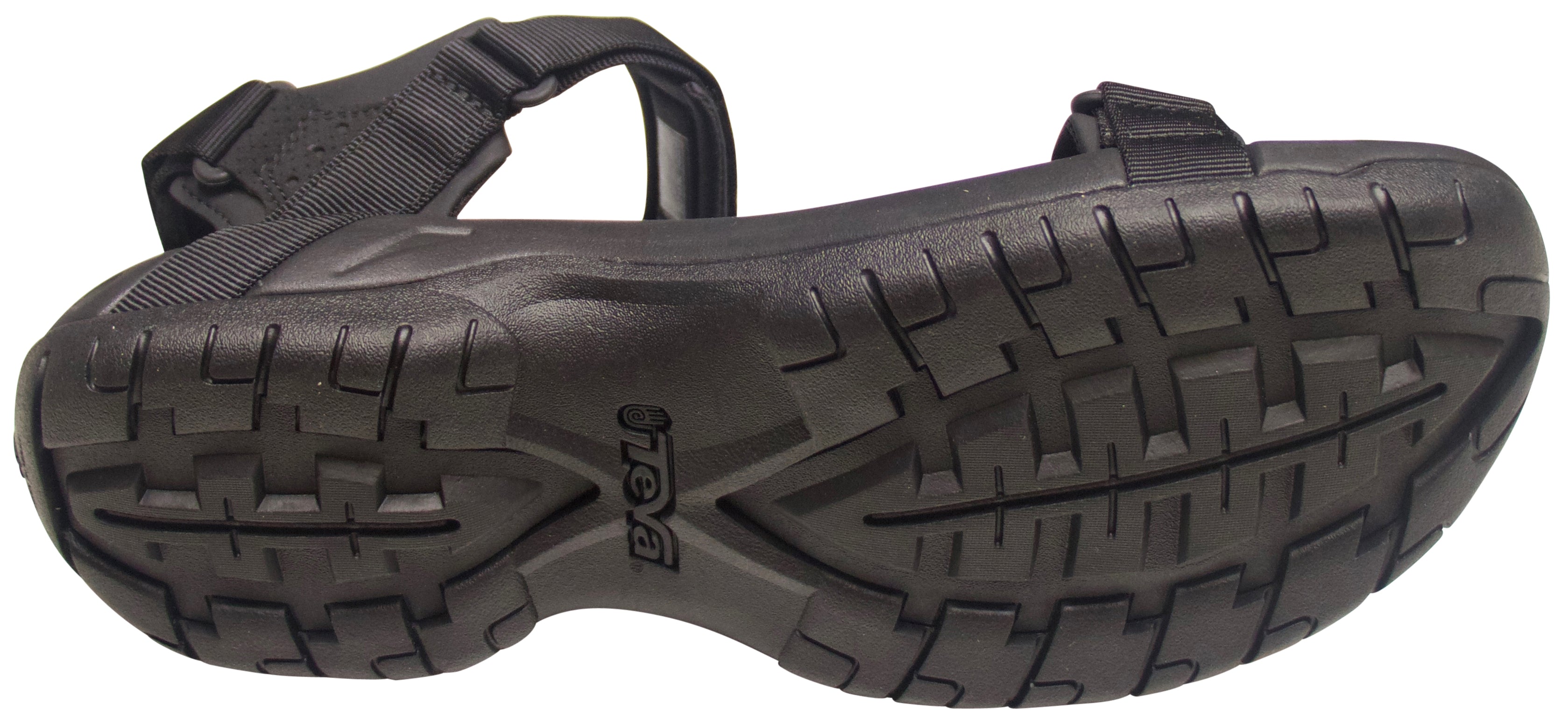 Sandale Teva pour homme, Tanza noire