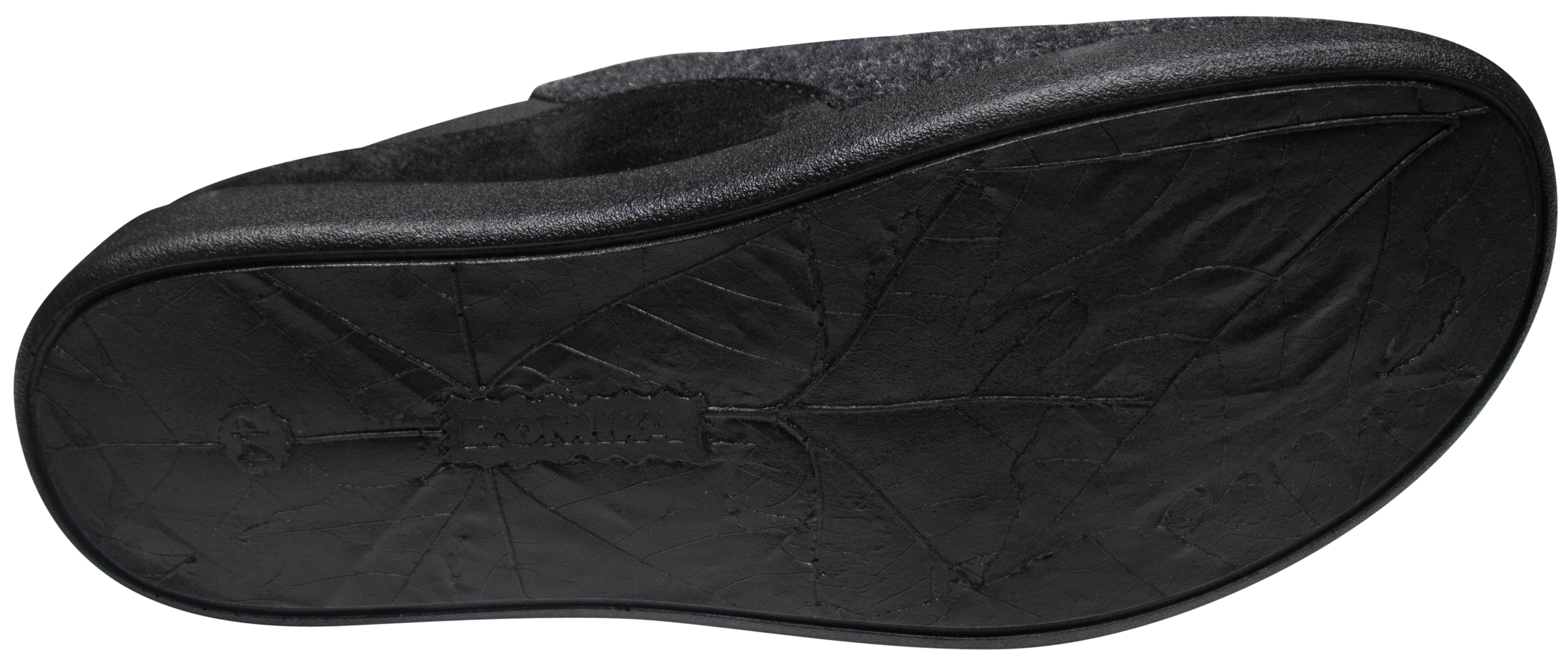 Combinaison noire Romika Gomera H 01 50401 pour homme