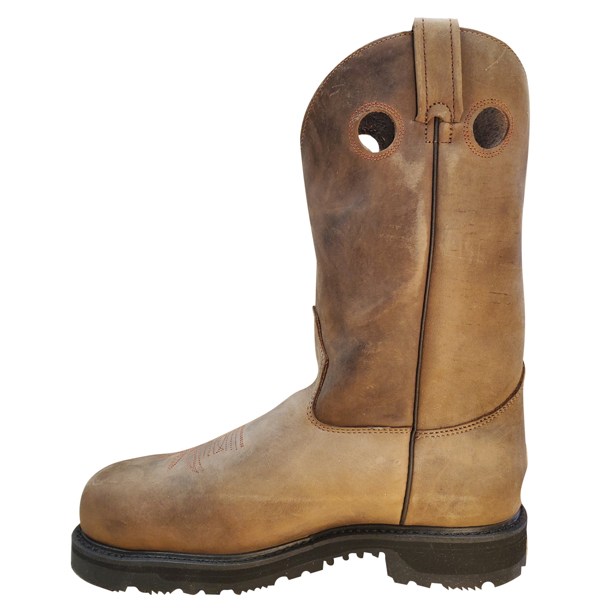 Bottes de travail western pour hommes de Canada West