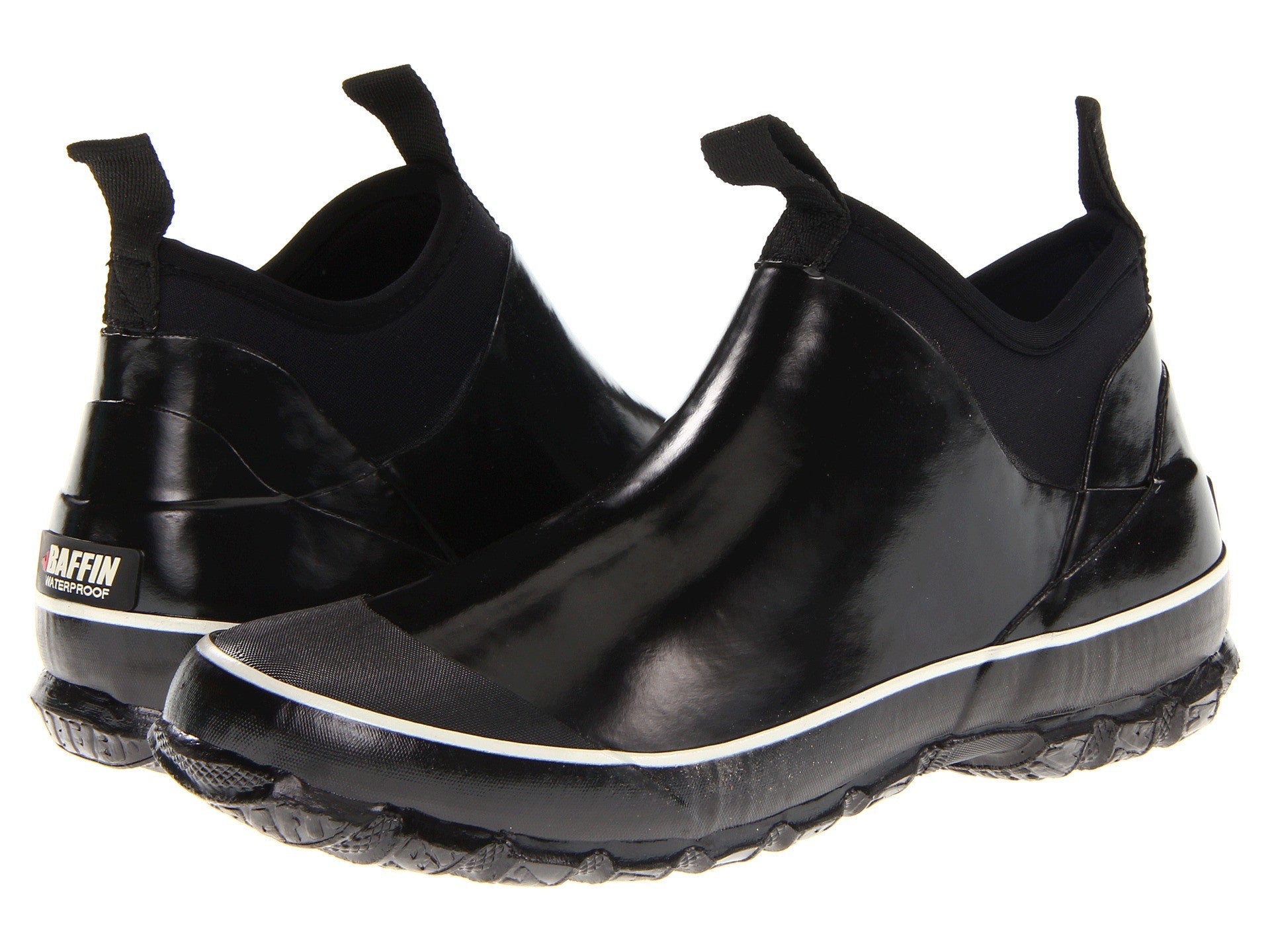 Bottes mi-hautes en caoutchouc Marsh pour femmes de Baffin
