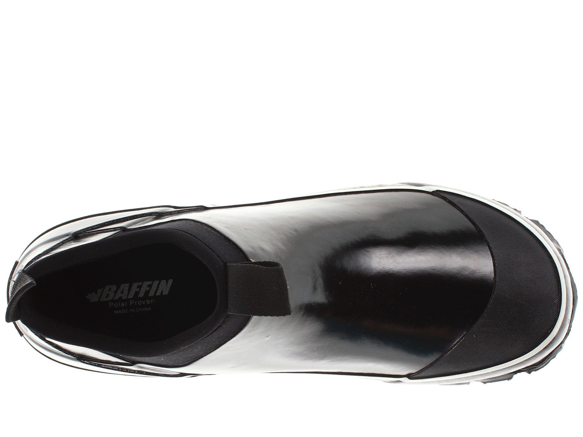 Bottes mi-hautes en caoutchouc Marsh pour femmes de Baffin