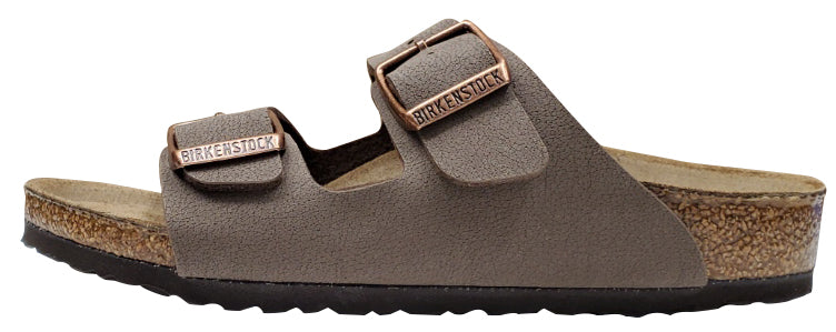 Birkenstock Arizona Kids, Birko-Flor Moka