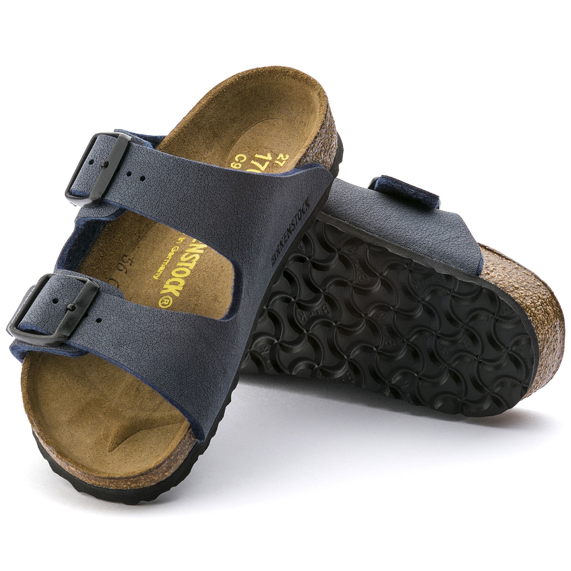 Birkensotck Arizona Navy Enfants