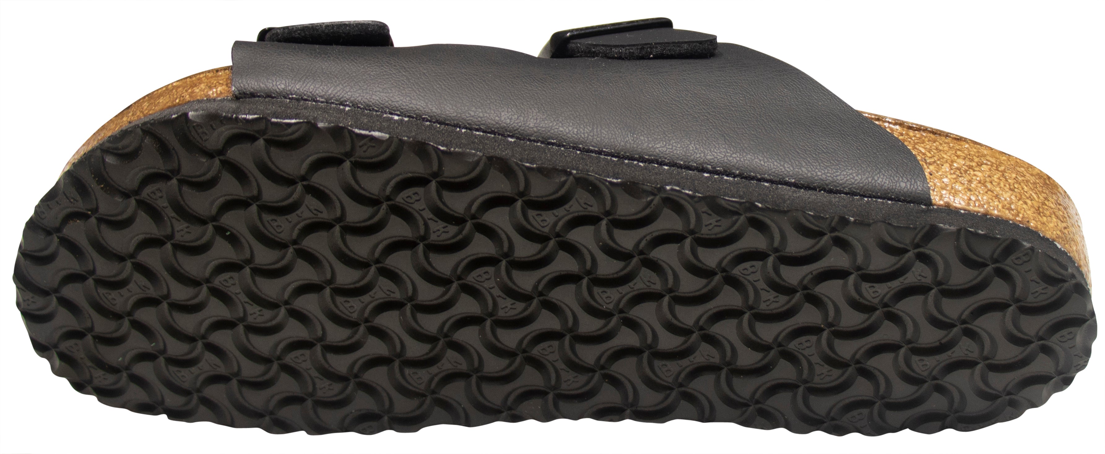 Birkenstock Arizona Enfants, Birko-Flor, Noir