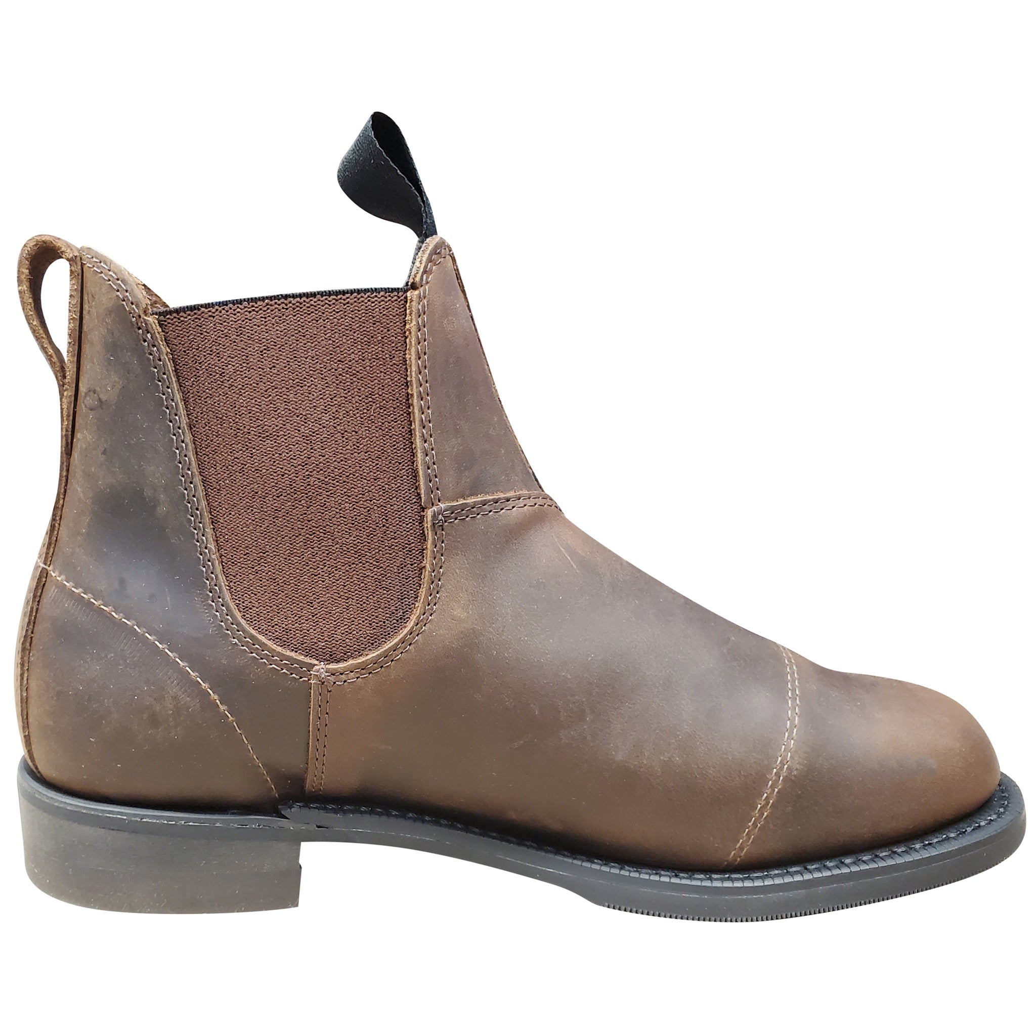Bottes Romeos Crazy Horse pour femmes de Canada West