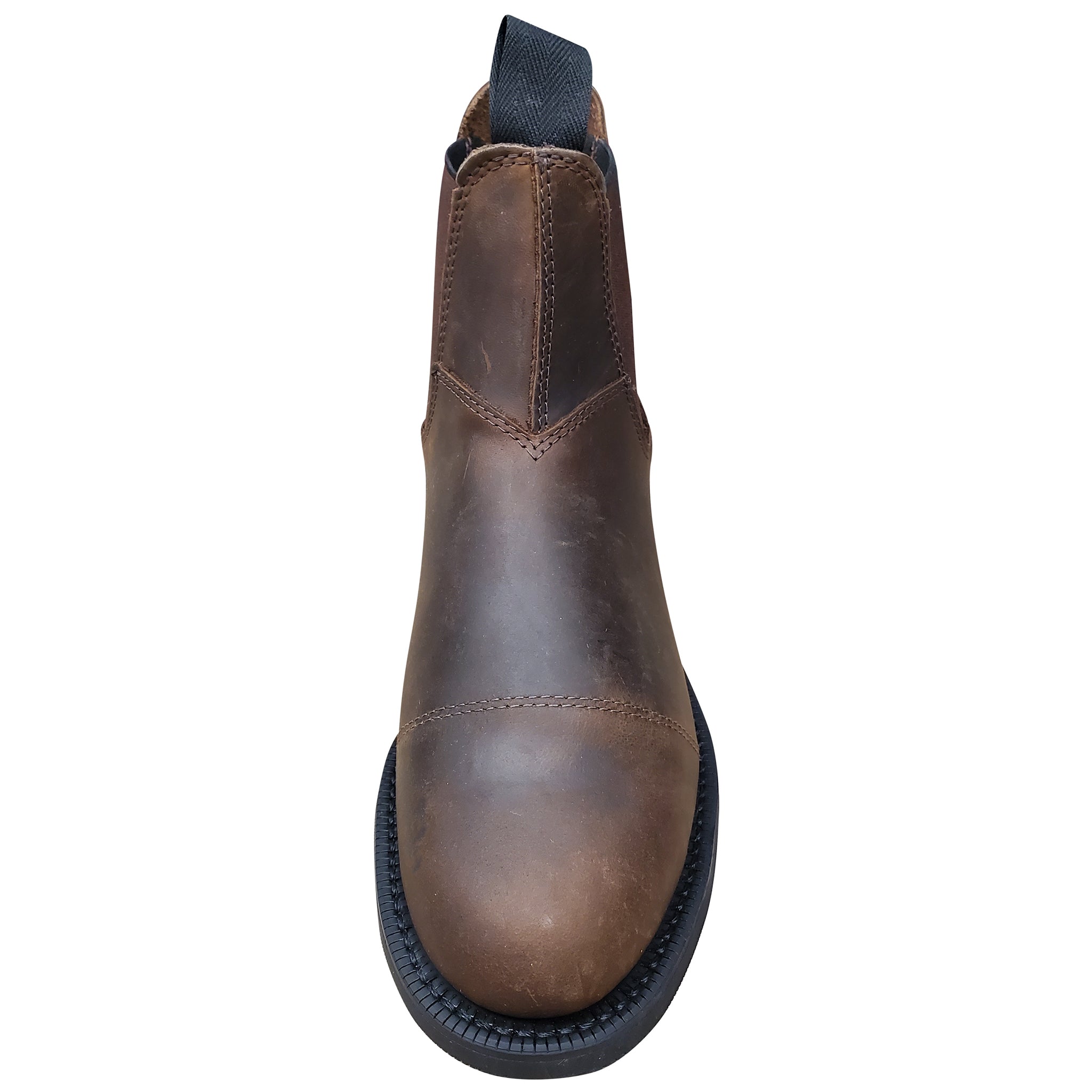 Bottes Romeos Crazy Horse pour femmes de Canada West