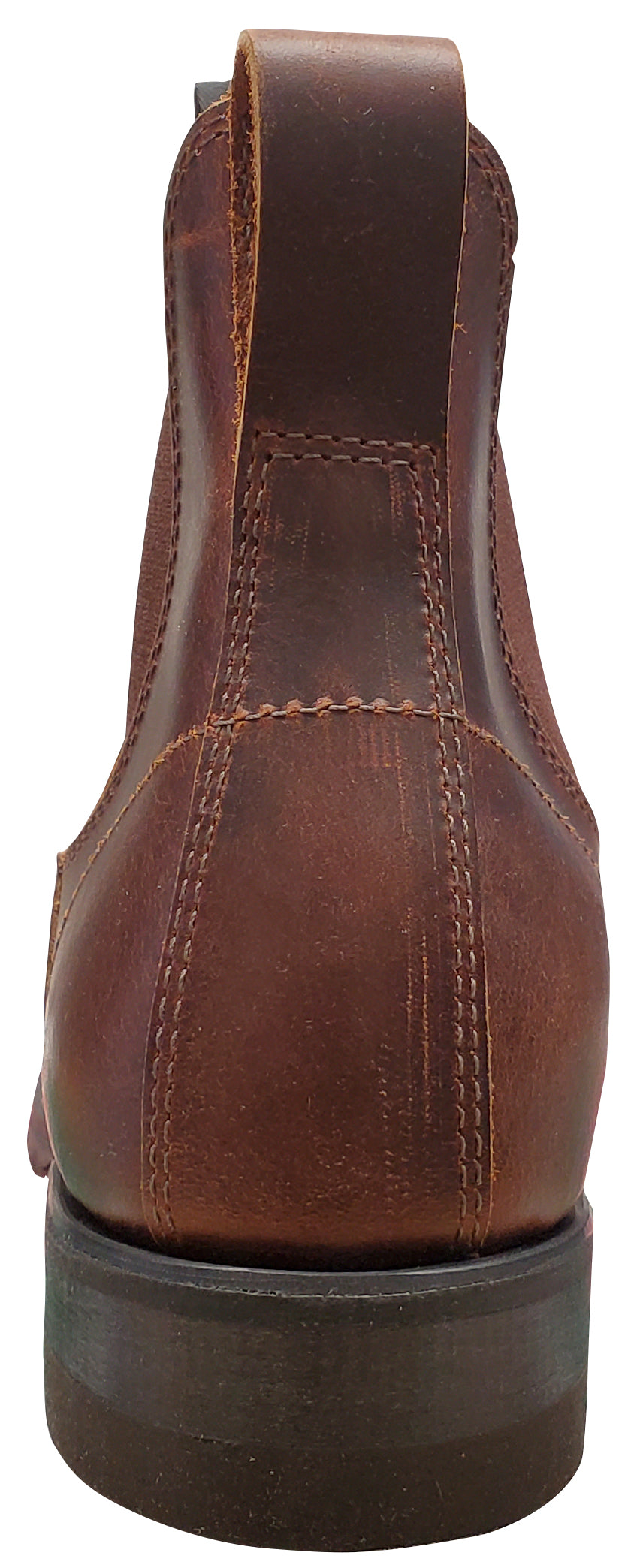 Bottes Romeos pour femmes Canada West, couleur noix de pécan vieillie