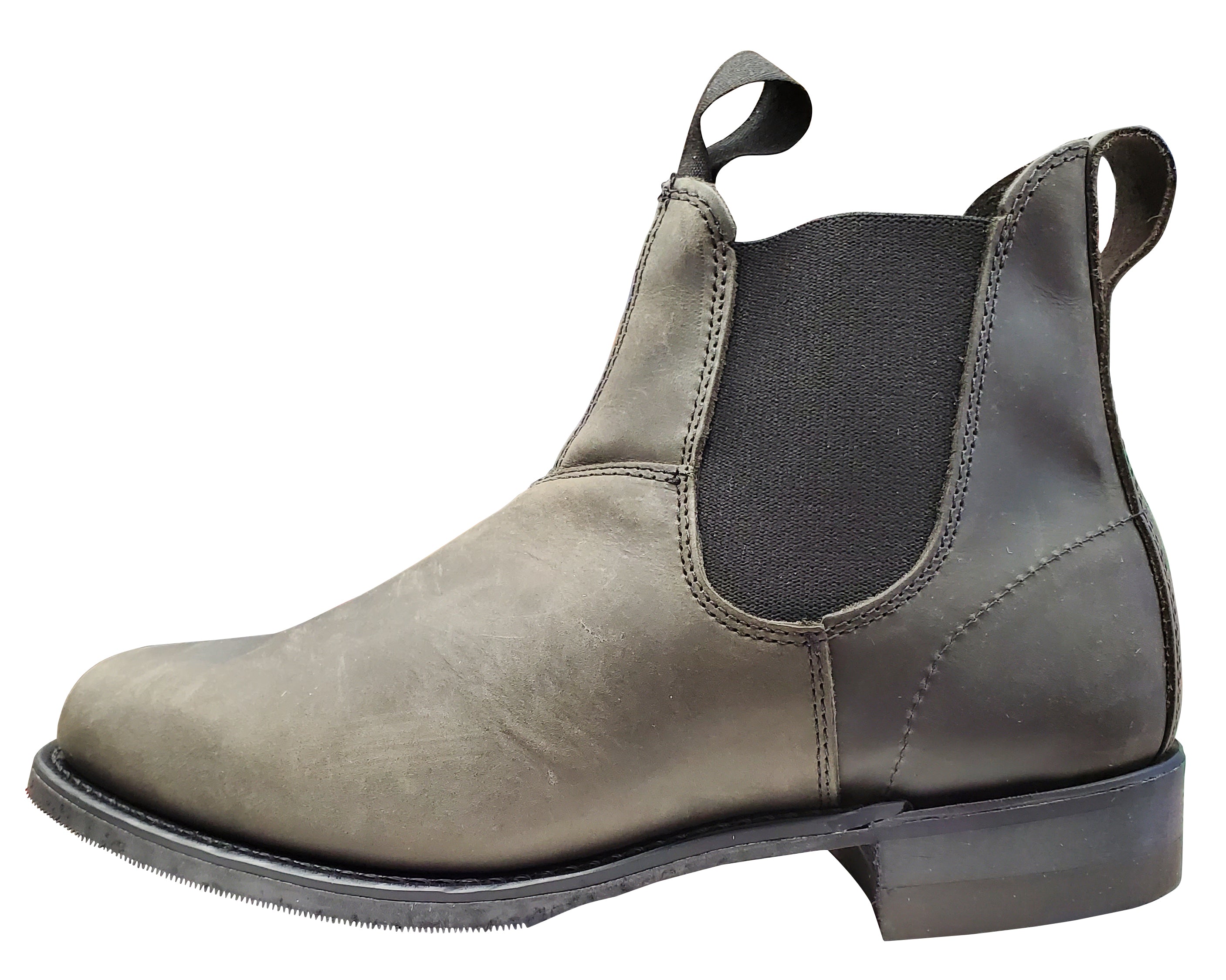 Bottes Romeos pour femmes de Canada West, Crazy Sepia