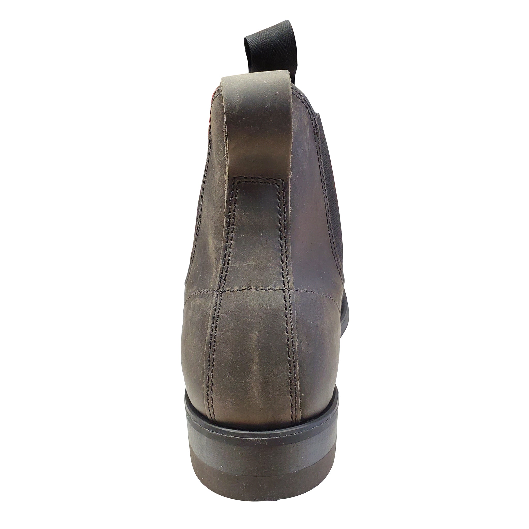 Bottes Romeos pour femmes de Canada West, Crazy Sepia