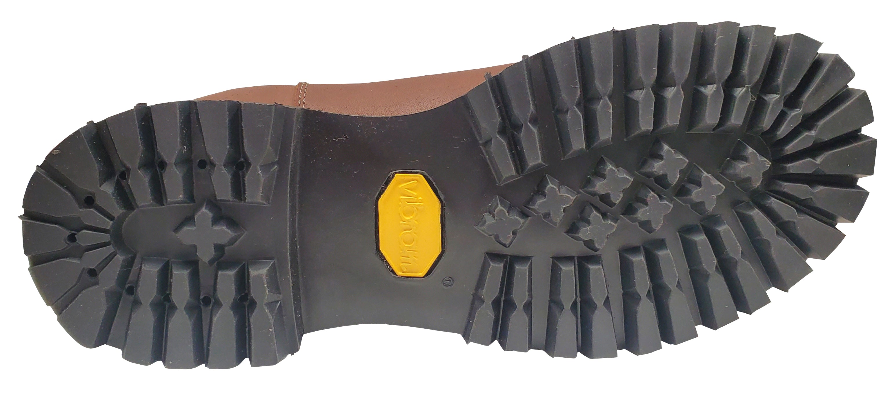 Bottes Romeos isolées pour femmes de Canada West, marron, style Boomer