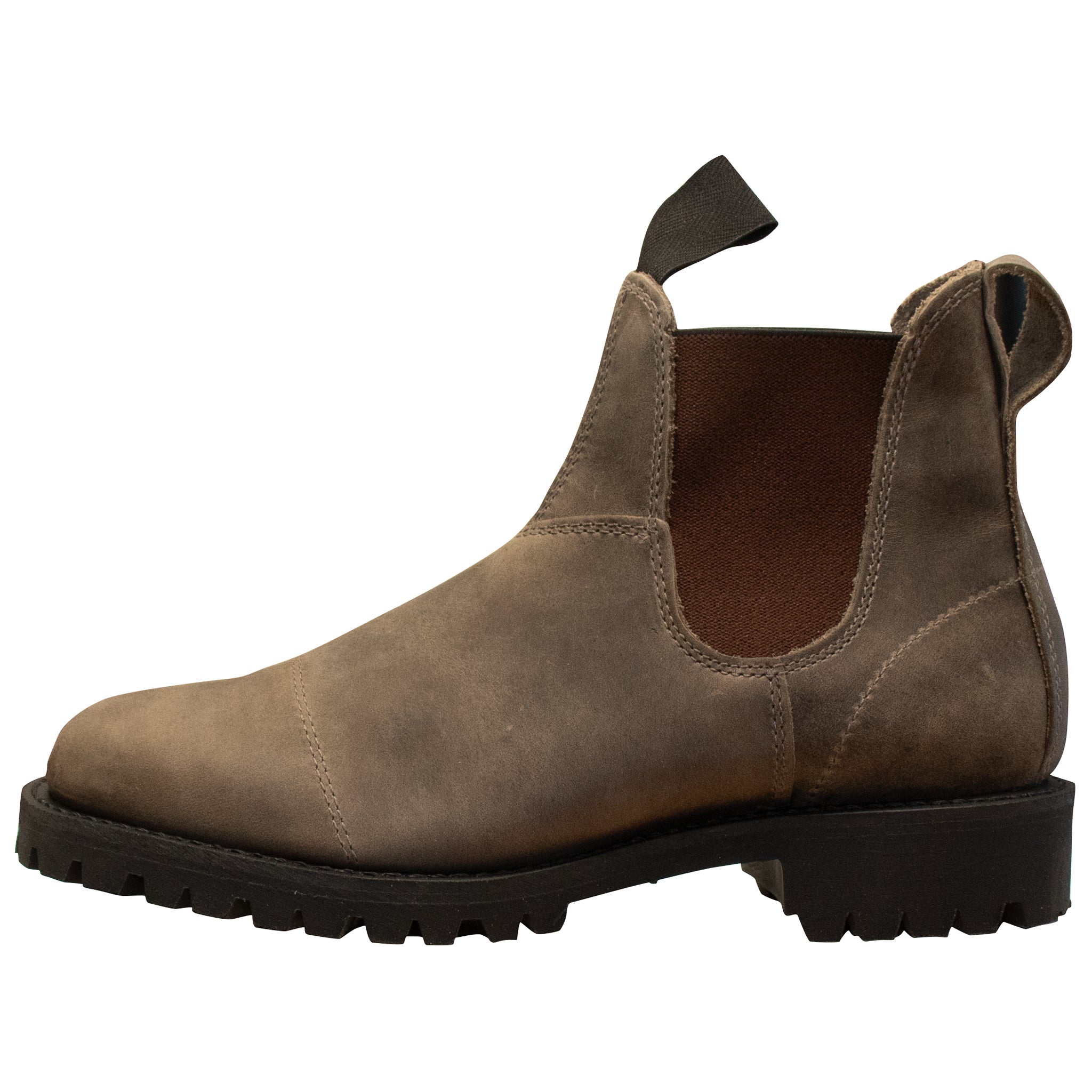 Bottes Romeos pour femmes de Canada West, Mad Oil, Dark Farmer