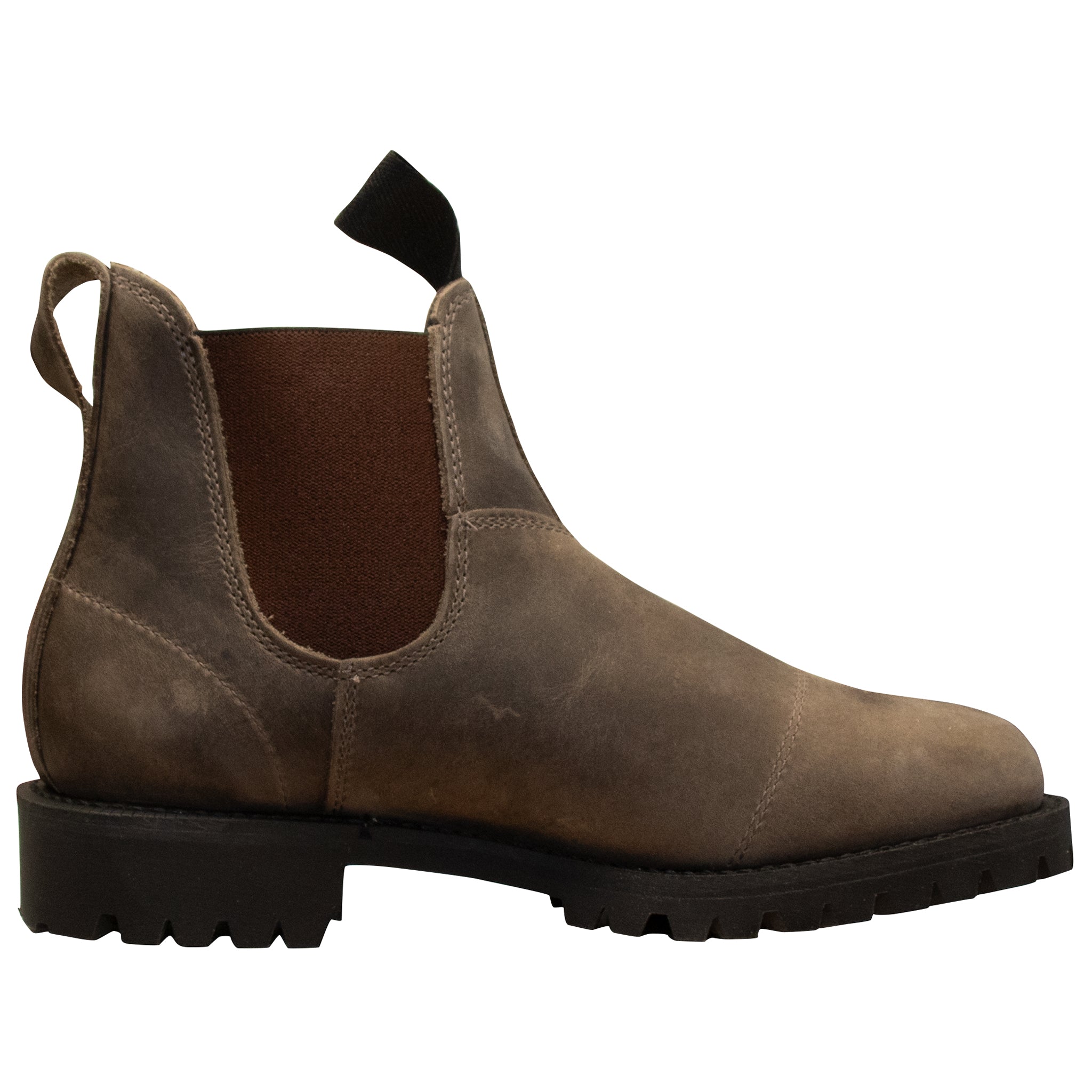 Bottes Romeos pour femmes de Canada West, Mad Oil, Dark Farmer