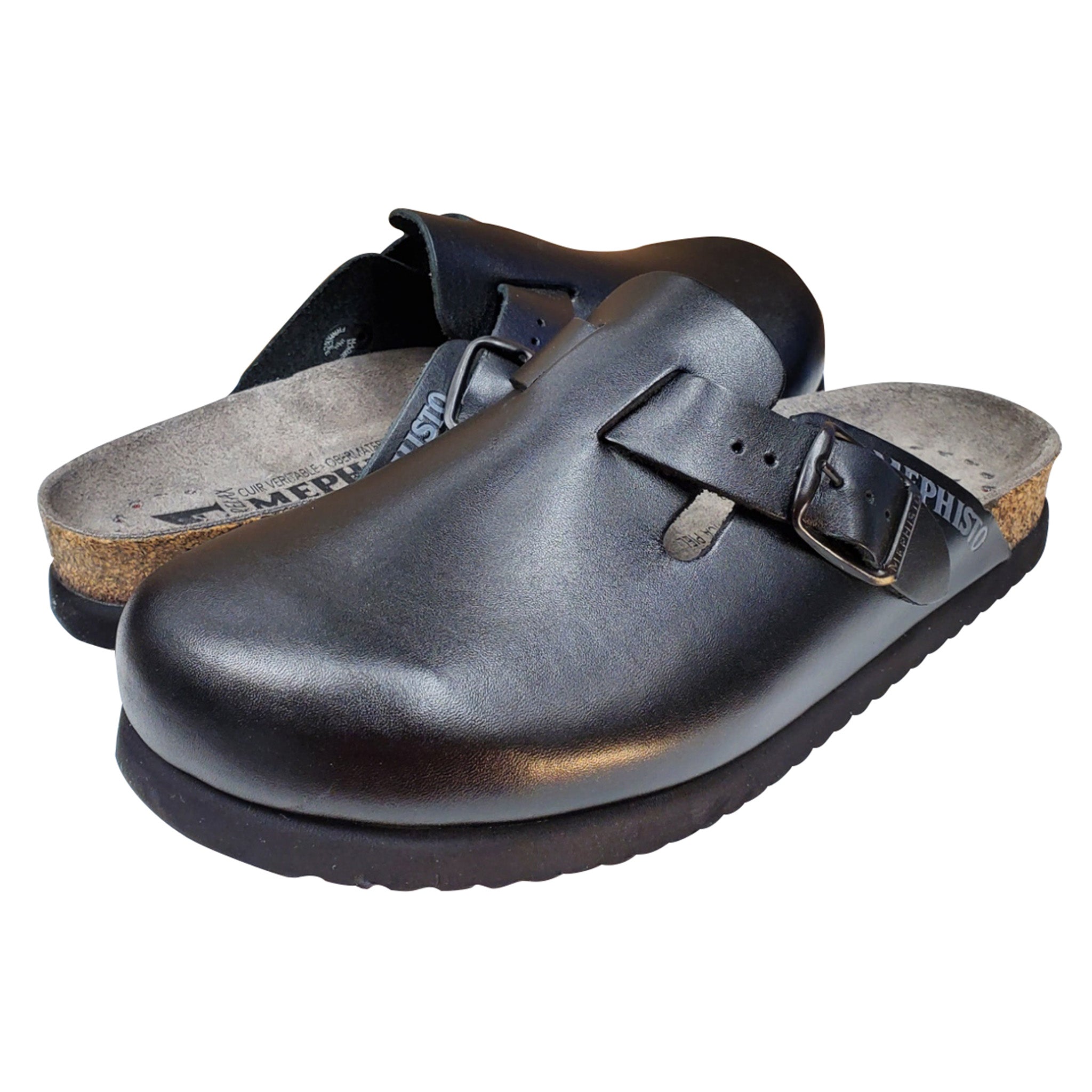 Sabots Nathan pour hommes de Mephisto