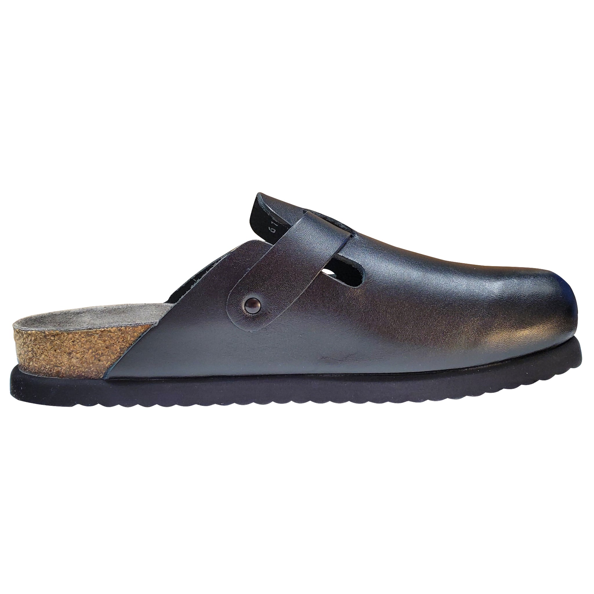 Sabots Nathan pour hommes de Mephisto