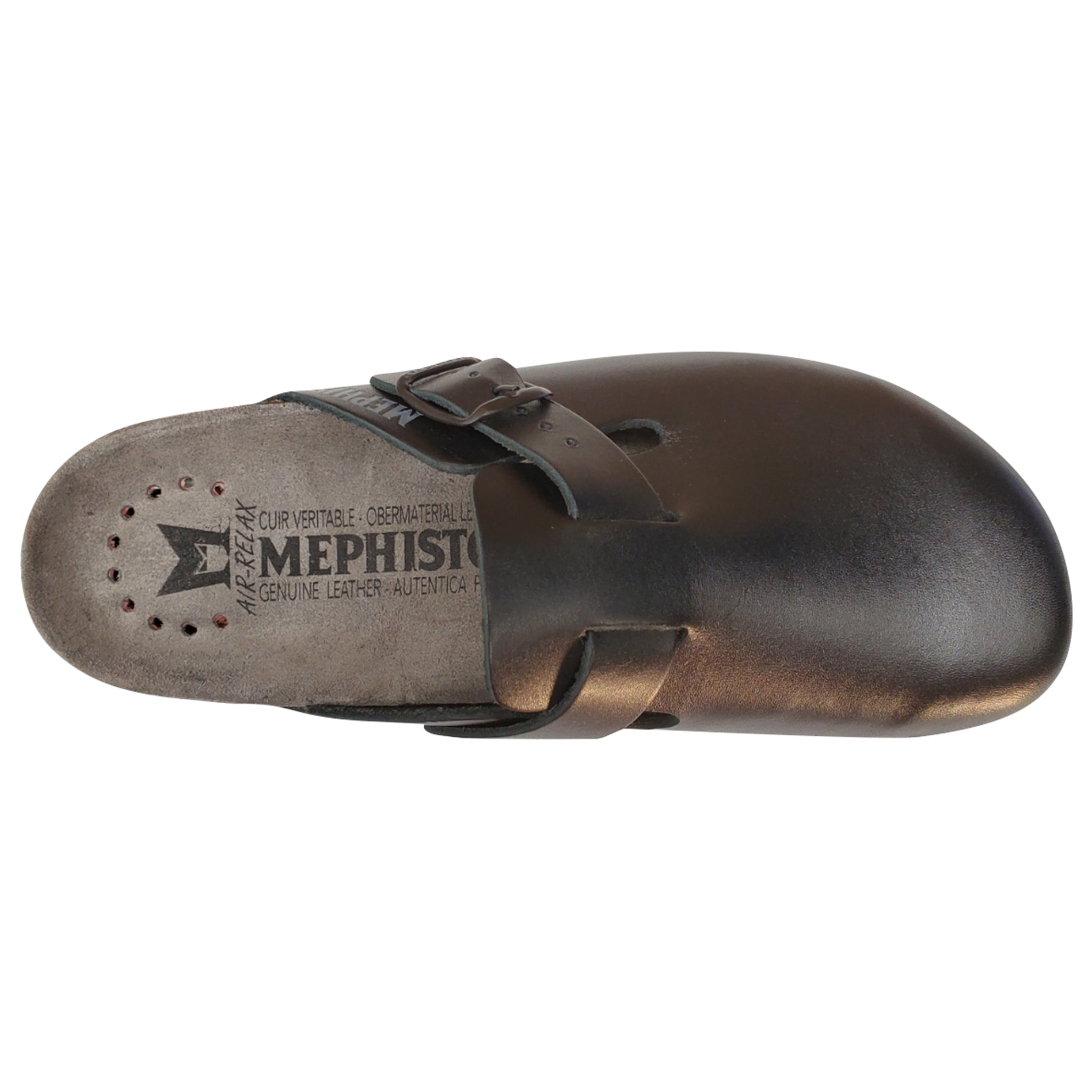 Sabots Nathan pour hommes de Mephisto