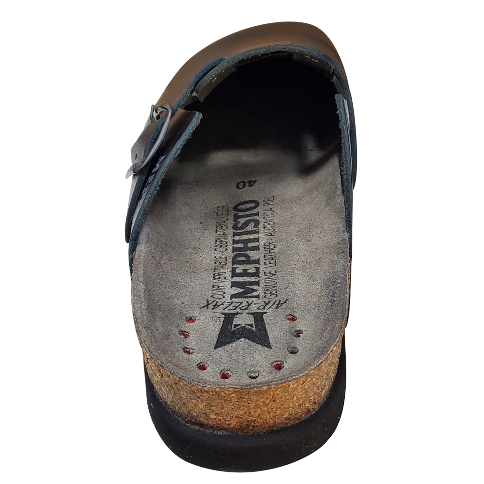 Sabots Nathan pour hommes de Mephisto